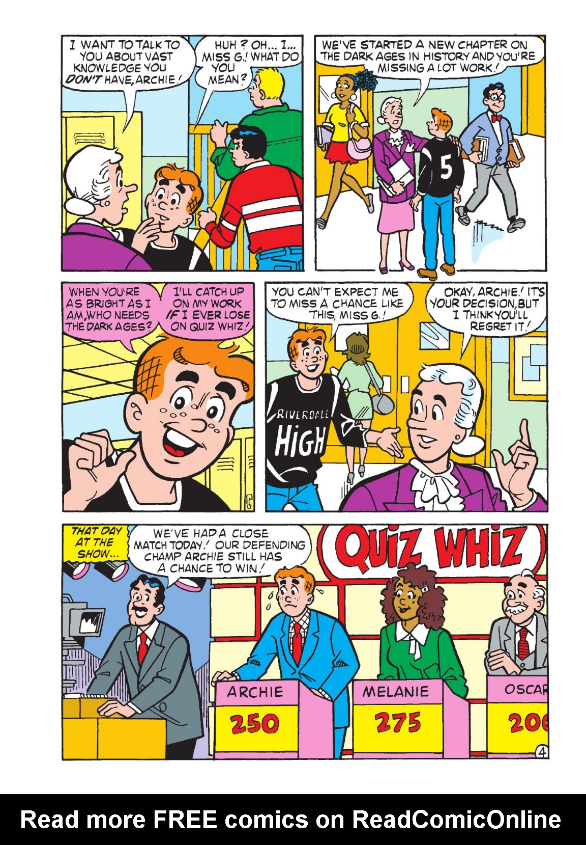 Read online Archie's Double Digest Magazine comic -  Issue #346 - 92