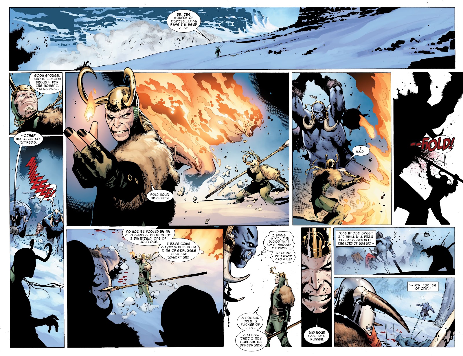 Thor by Straczynski & Gillen Omnibus issue TPB (Part 4) - Page 18