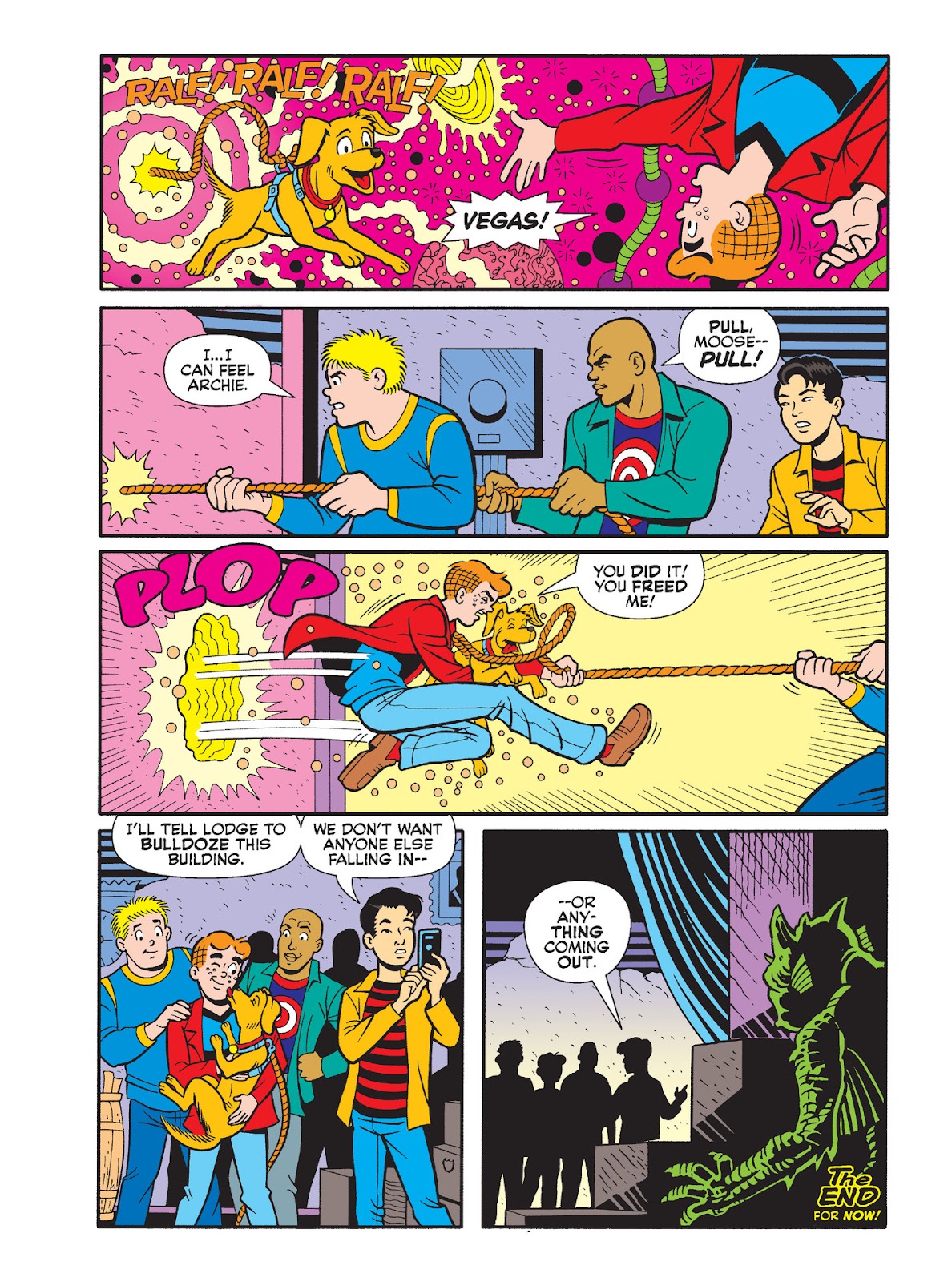 World of Archie Double Digest issue 133 - Page 6