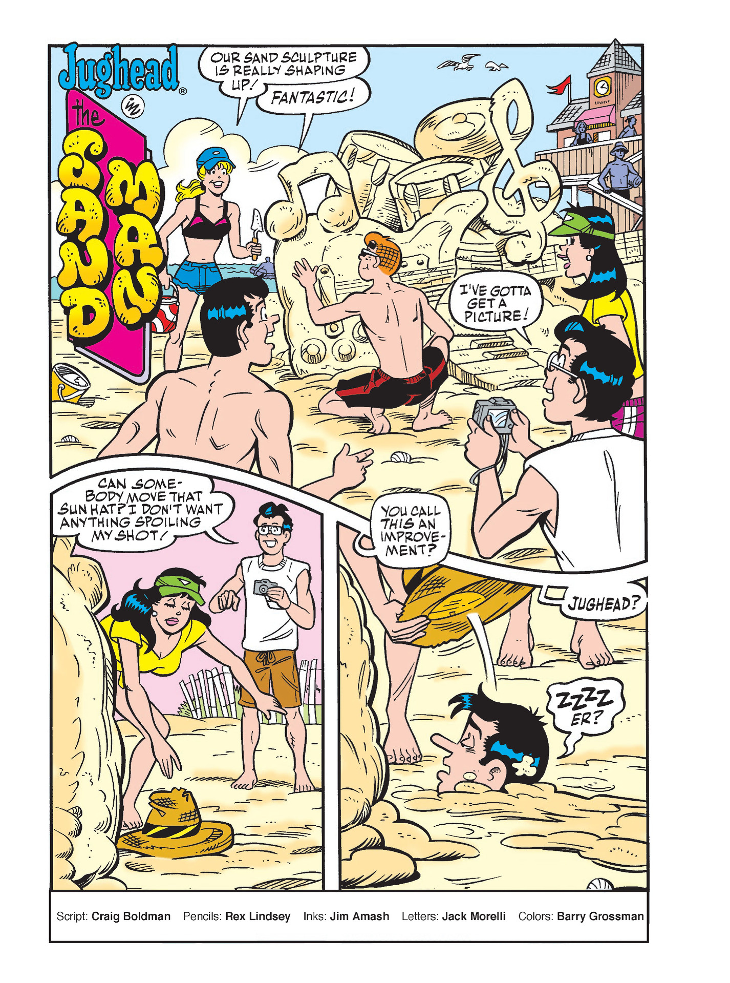 Read online World of Archie Double Digest comic -  Issue #131 - 102