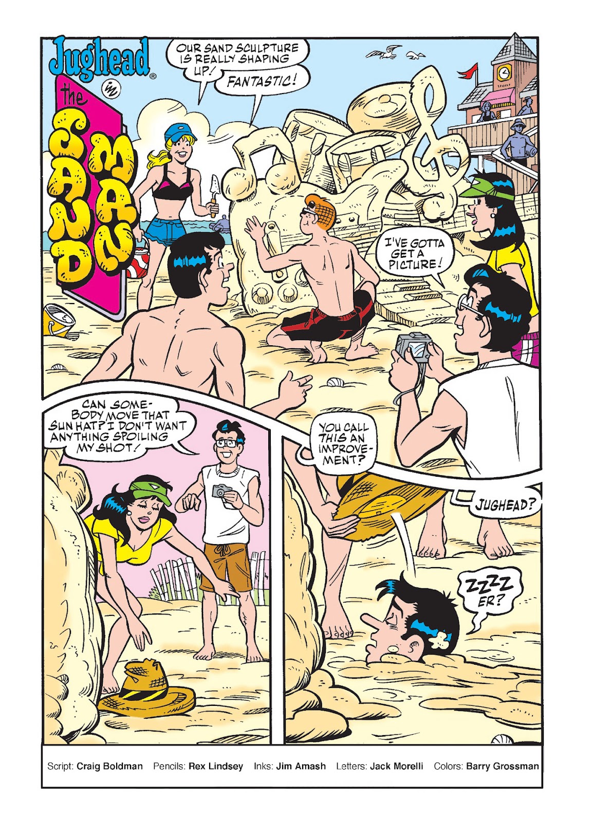 World of Archie Double Digest issue 131 - Page 102