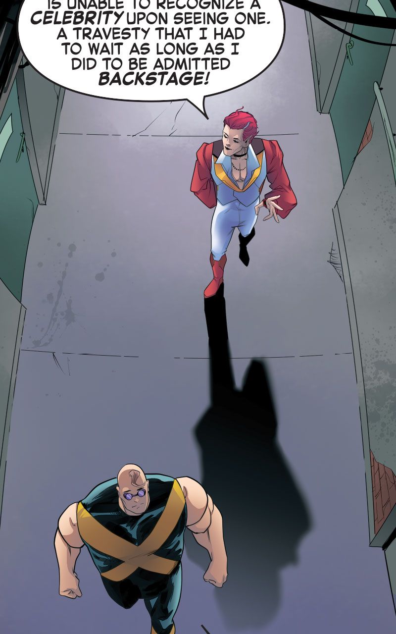 Read online Marvel's Voices Infinity Comic comic -  Issue #88 - 15