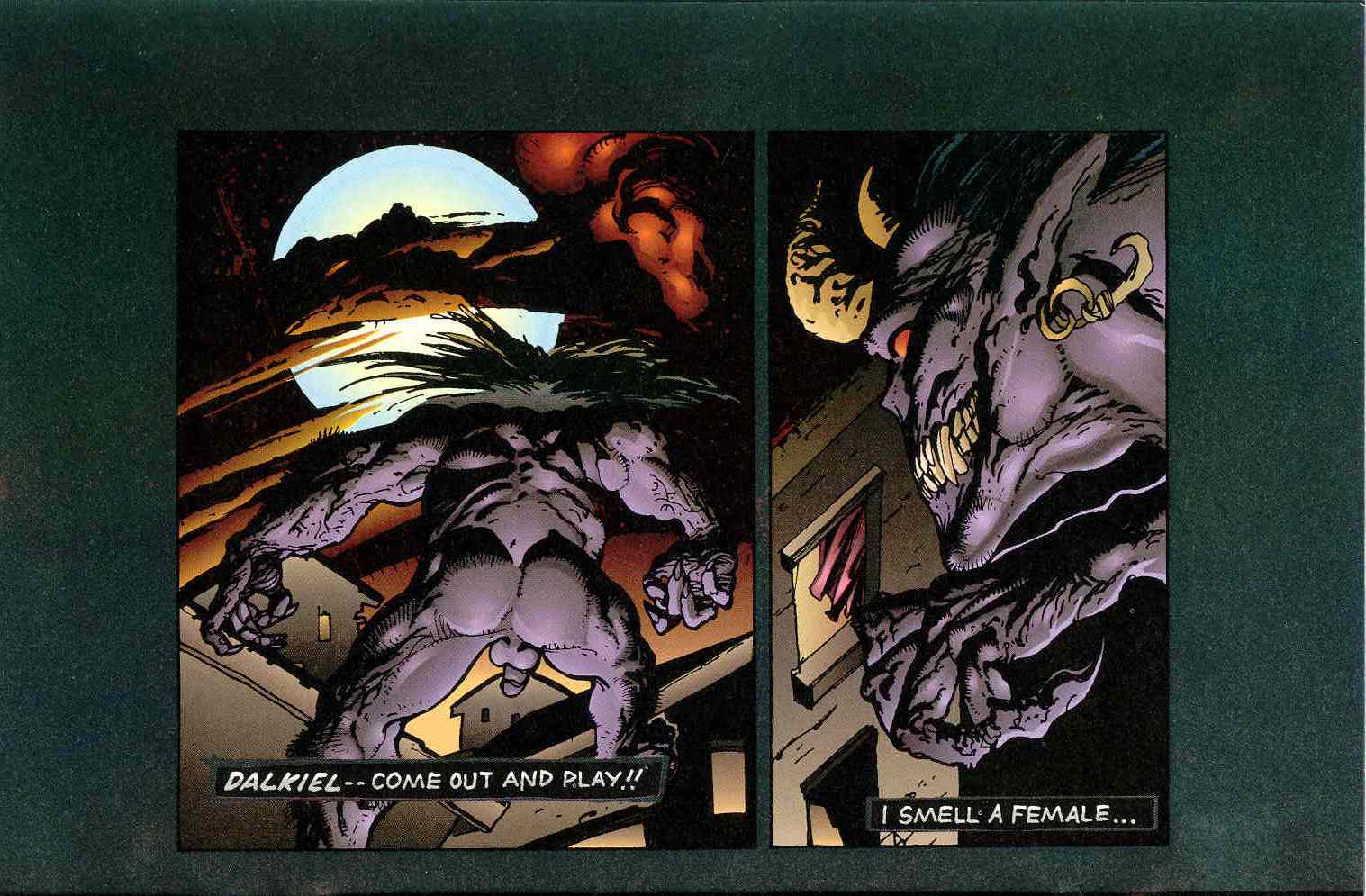 Read online Verotika comic -  Issue #1 - 4