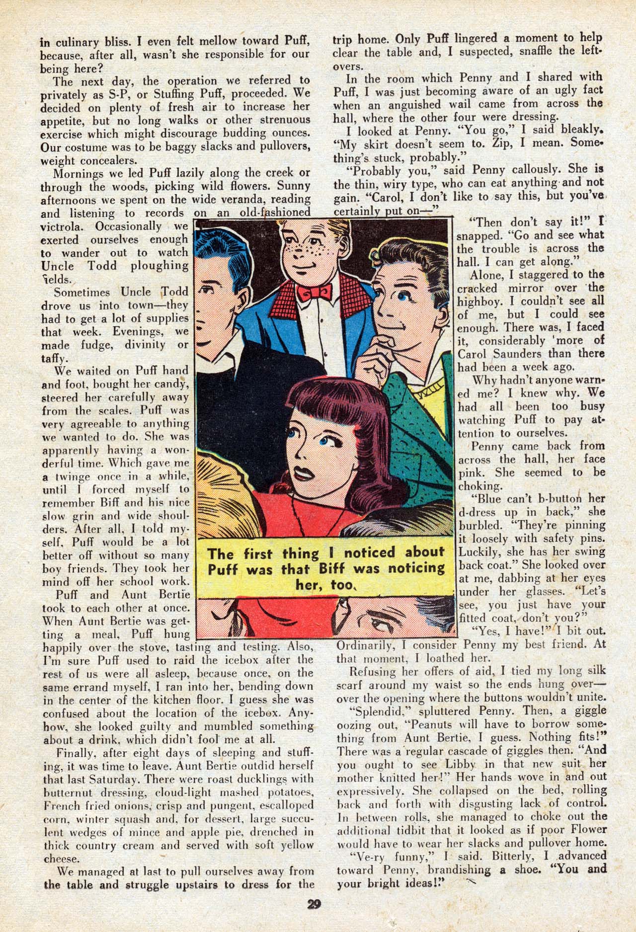 Read online Miss America Magazine comic -  Issue #57 - 28