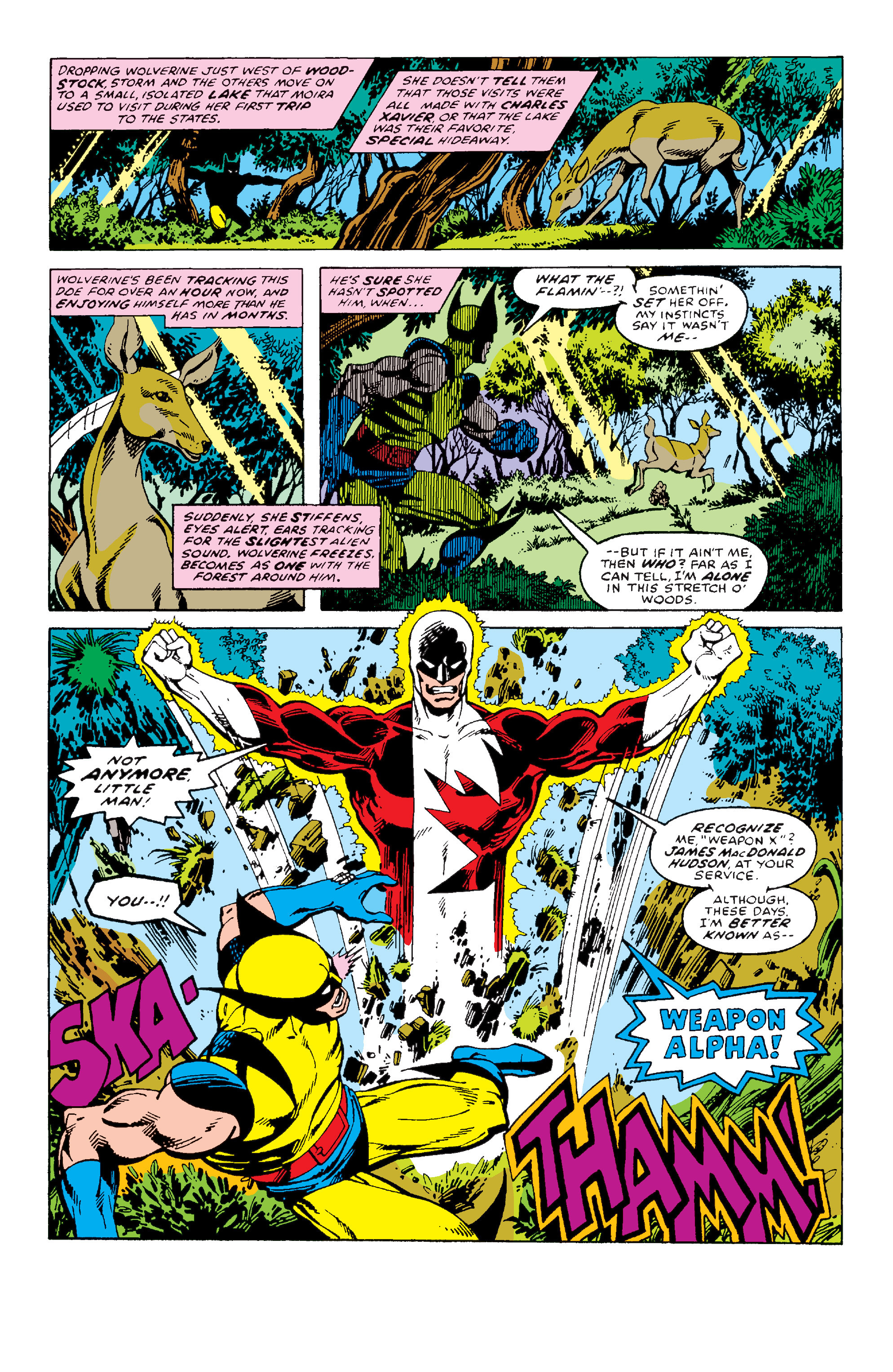 Read online X-Men Epic Collection: Second Genesis comic -  Issue # TPB (Part 4) - 58