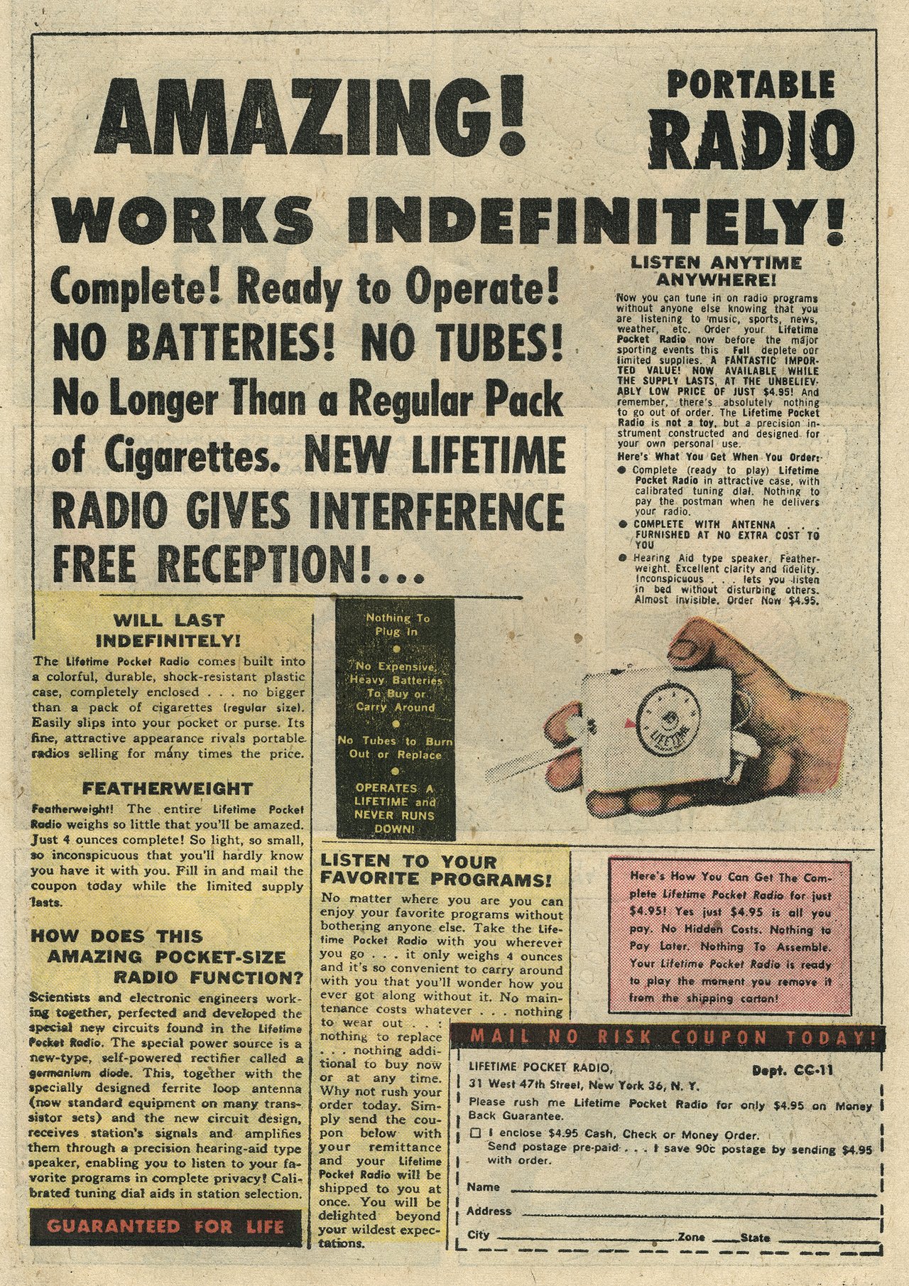 Read online Lash Larue Western (1949) comic -  Issue #71 - 32