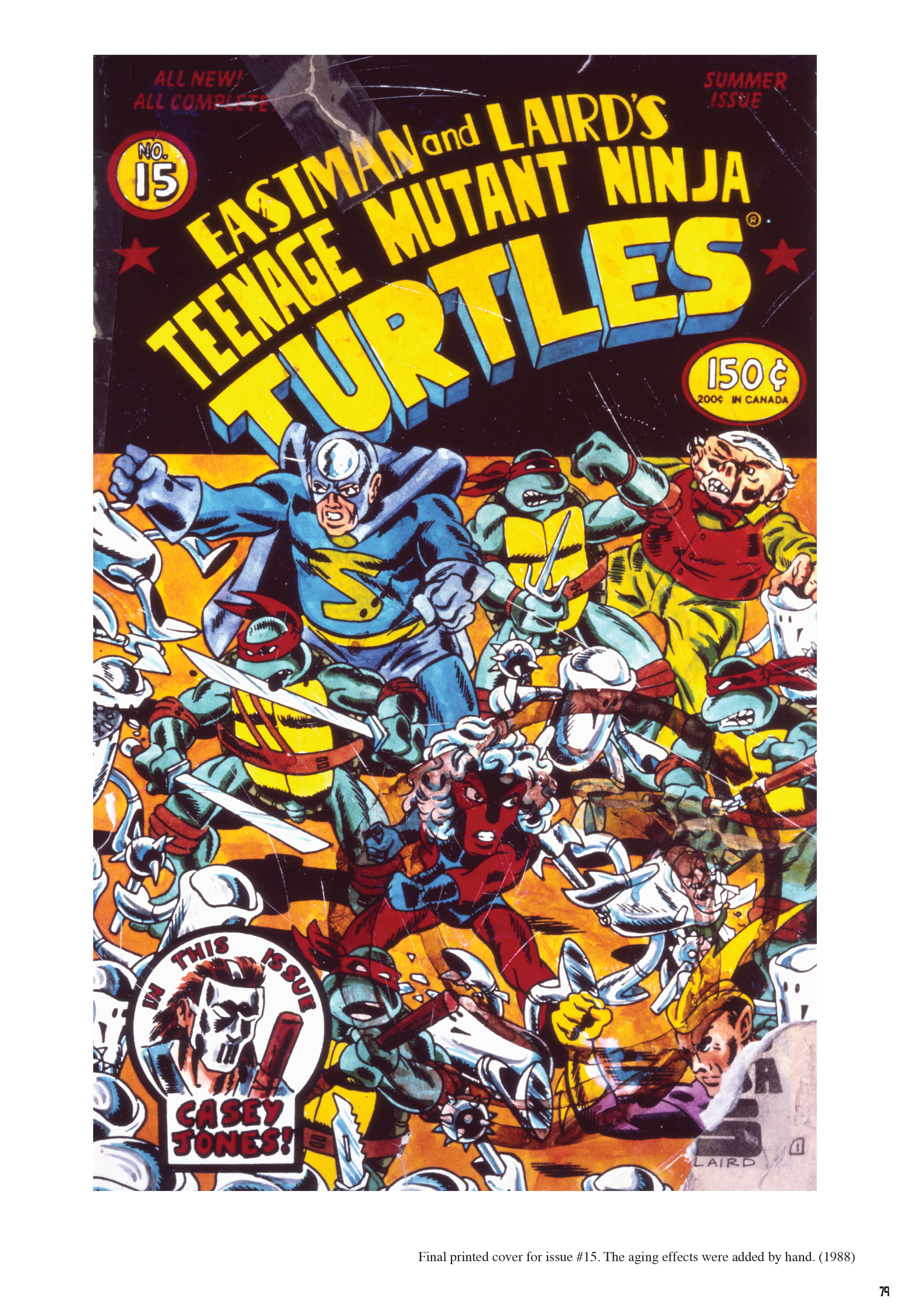 Read online Teenage Mutant Ninja Turtles: The Ultimate Collection comic -  Issue # TPB 7 - 57