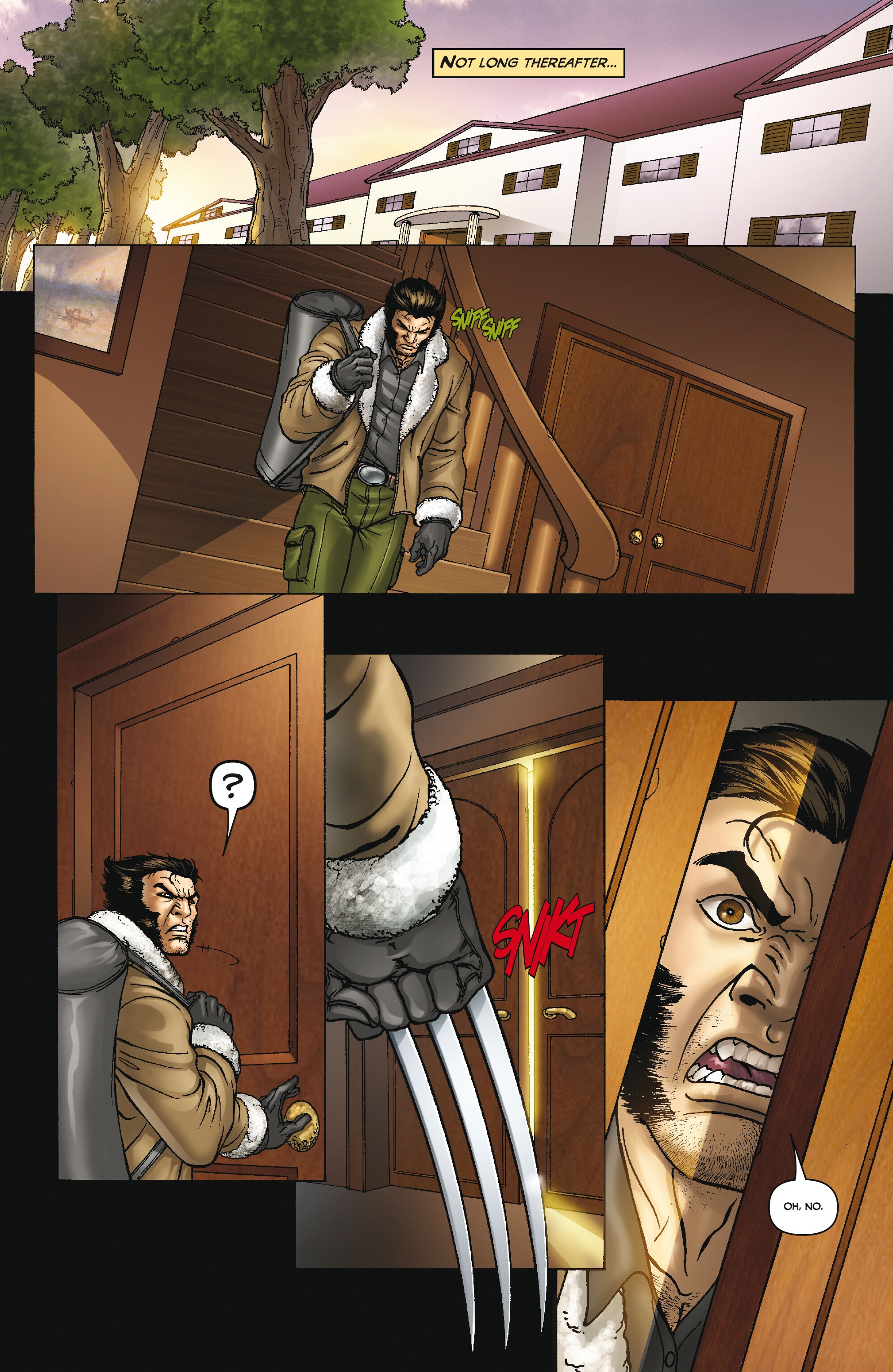 Read online X-Men: X-Verse comic -  Issue # X-Villains - 49