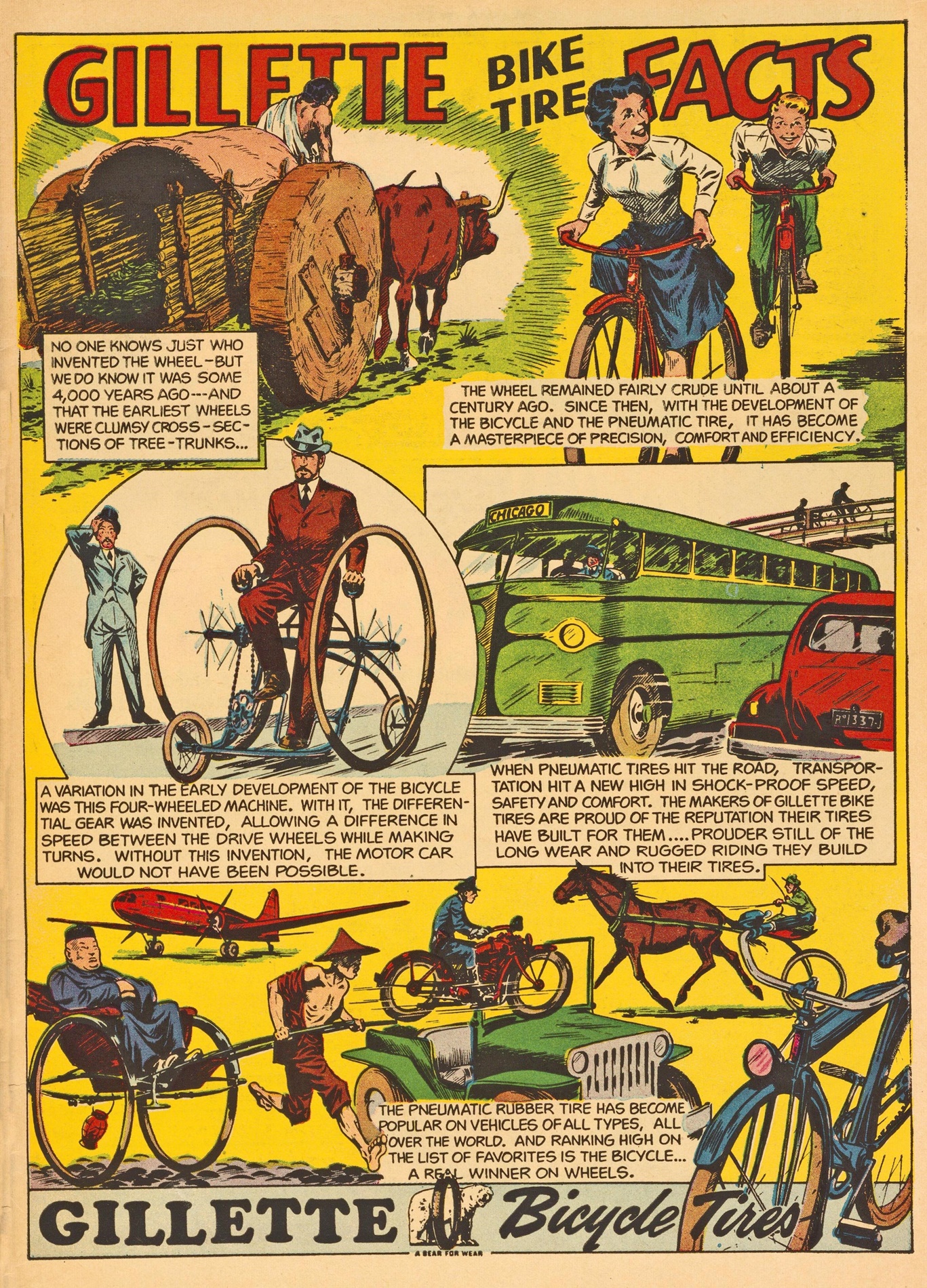 Read online Tom Mix Western (1948) comic -  Issue #8 - 51