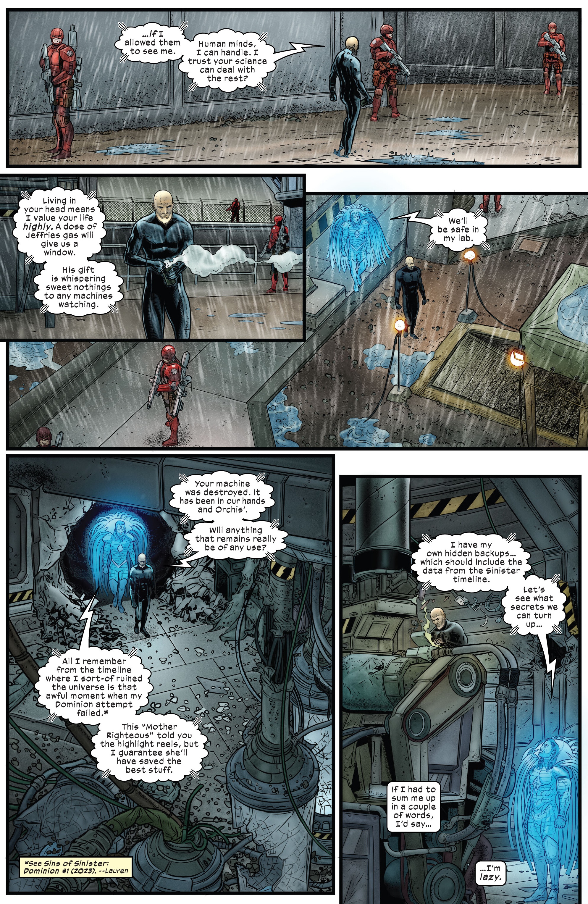 Read online Immortal X-Men comic -  Issue #18 - 8