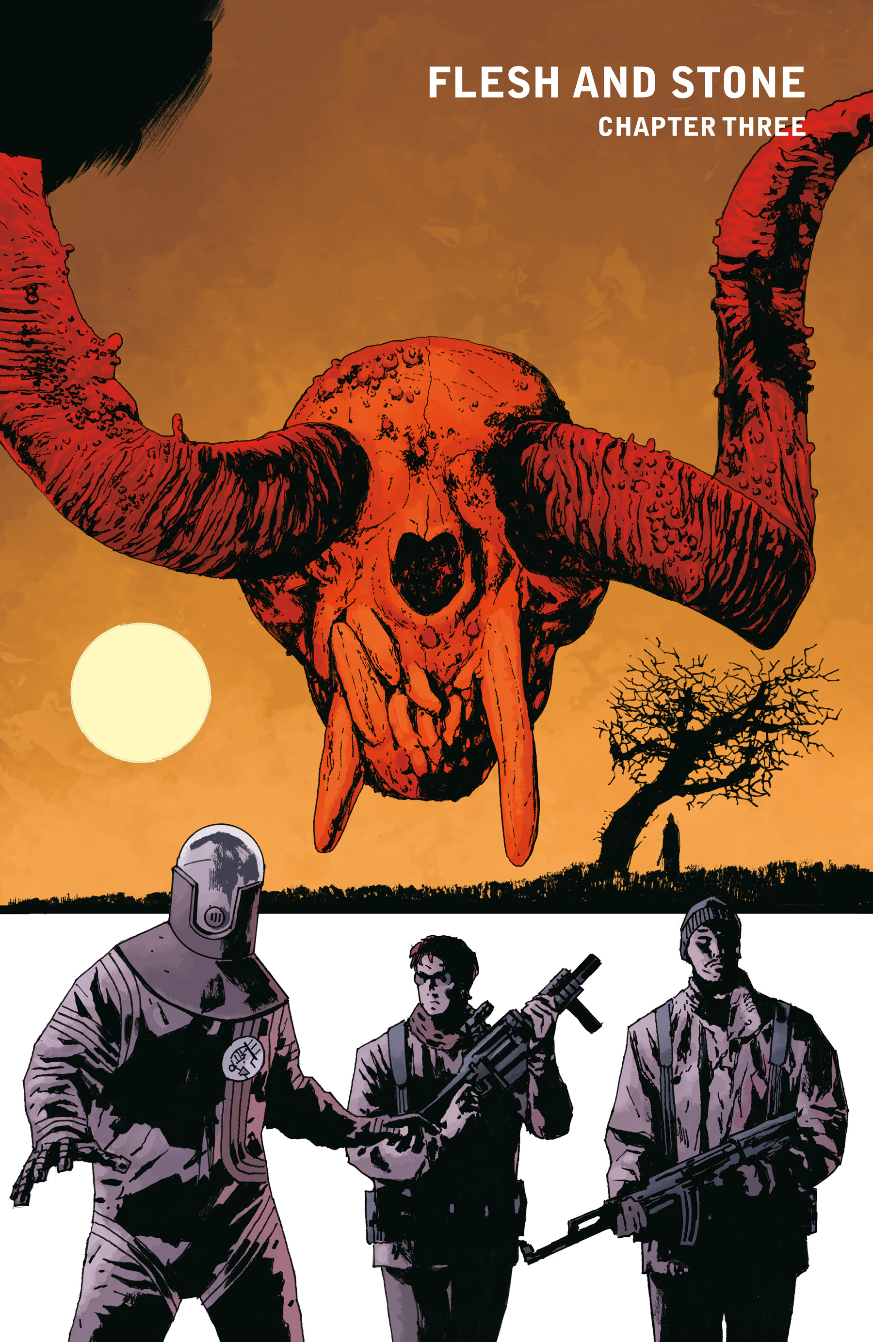 Read online B.P.R.D. Omnibus comic -  Issue # TPB 8 (Part 2) - 70