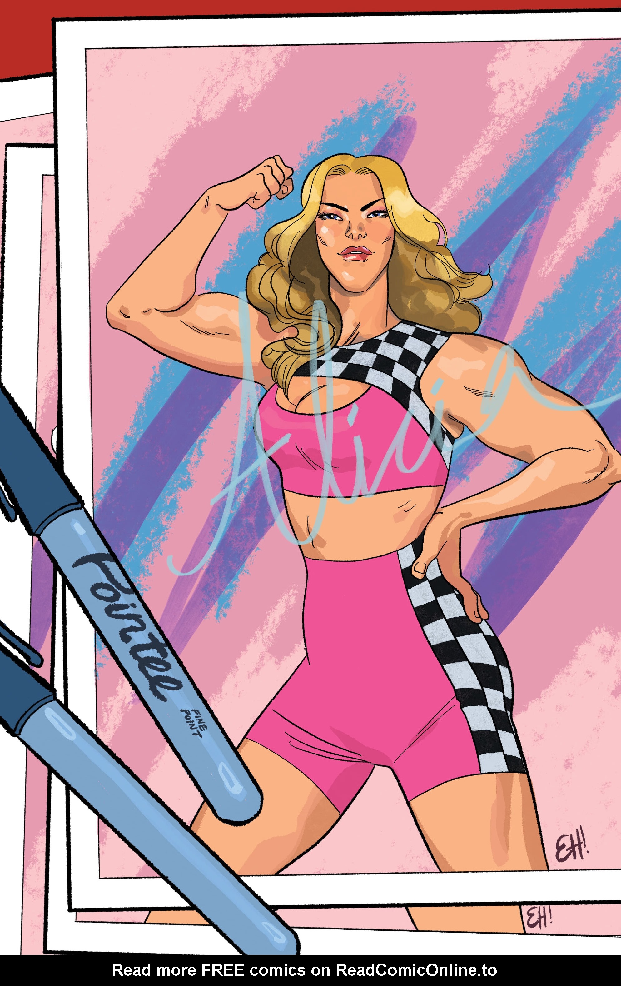 Read online The Gimmick comic -  Issue #5 - 31