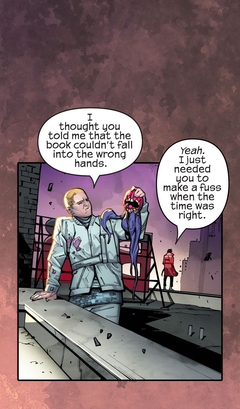 Read online G.O.D.S.: Infinity Comic comic -  Issue #1 - 249