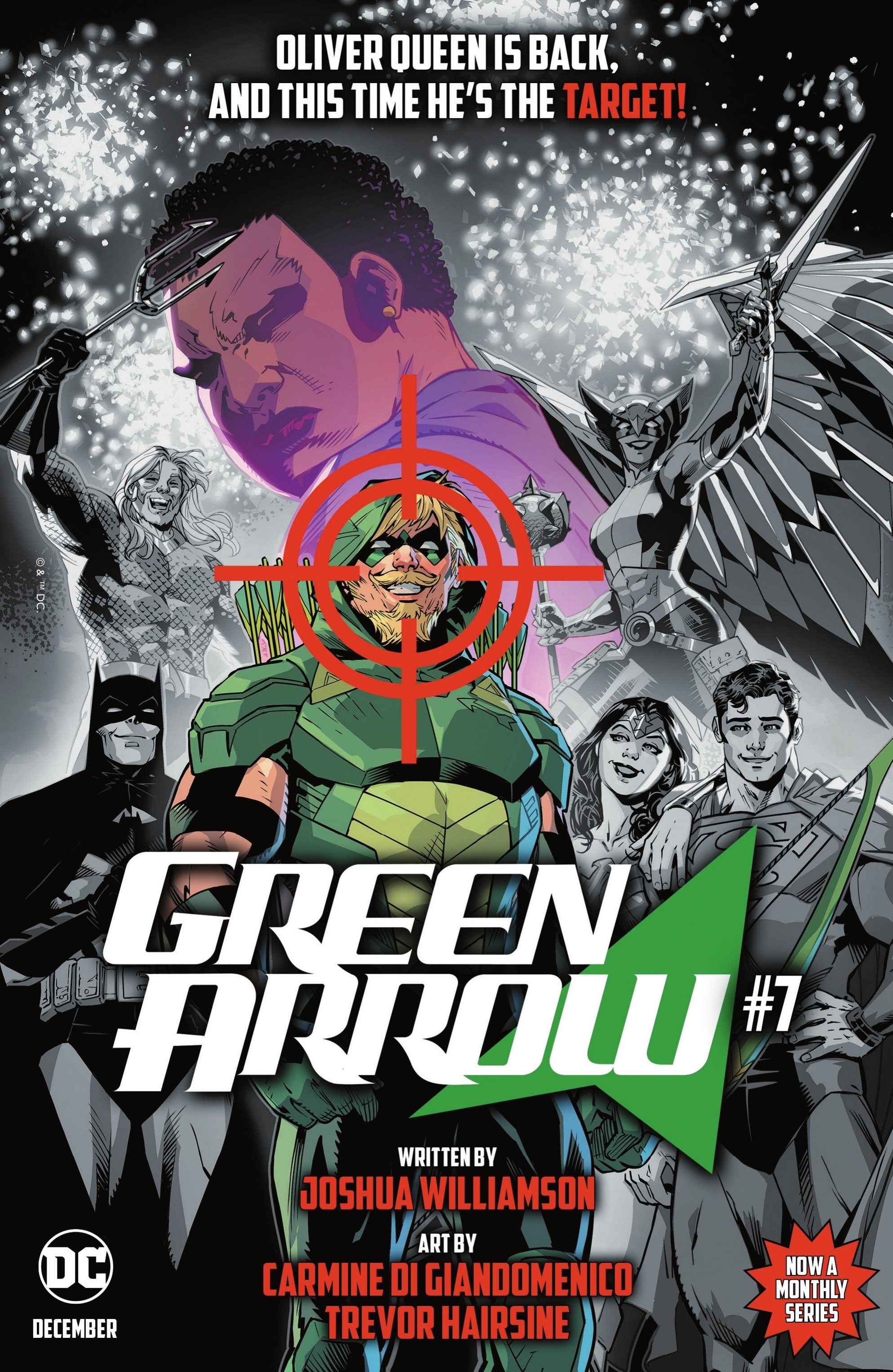 Read online Green Lantern: War Journal comic -  Issue #4 - 2