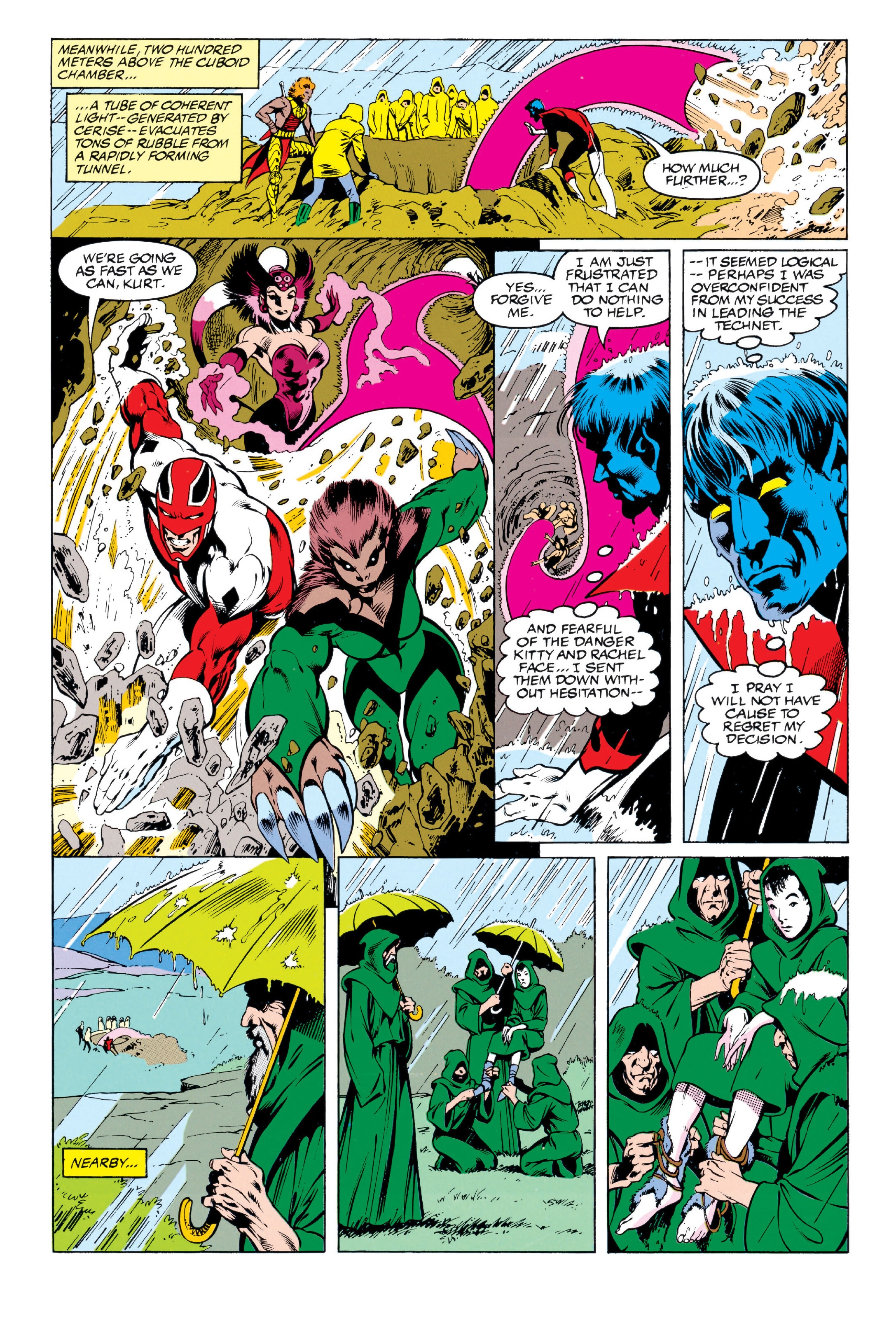 Read online Phoenix Omnibus comic -  Issue # TPB 2 (Part 11) - 100