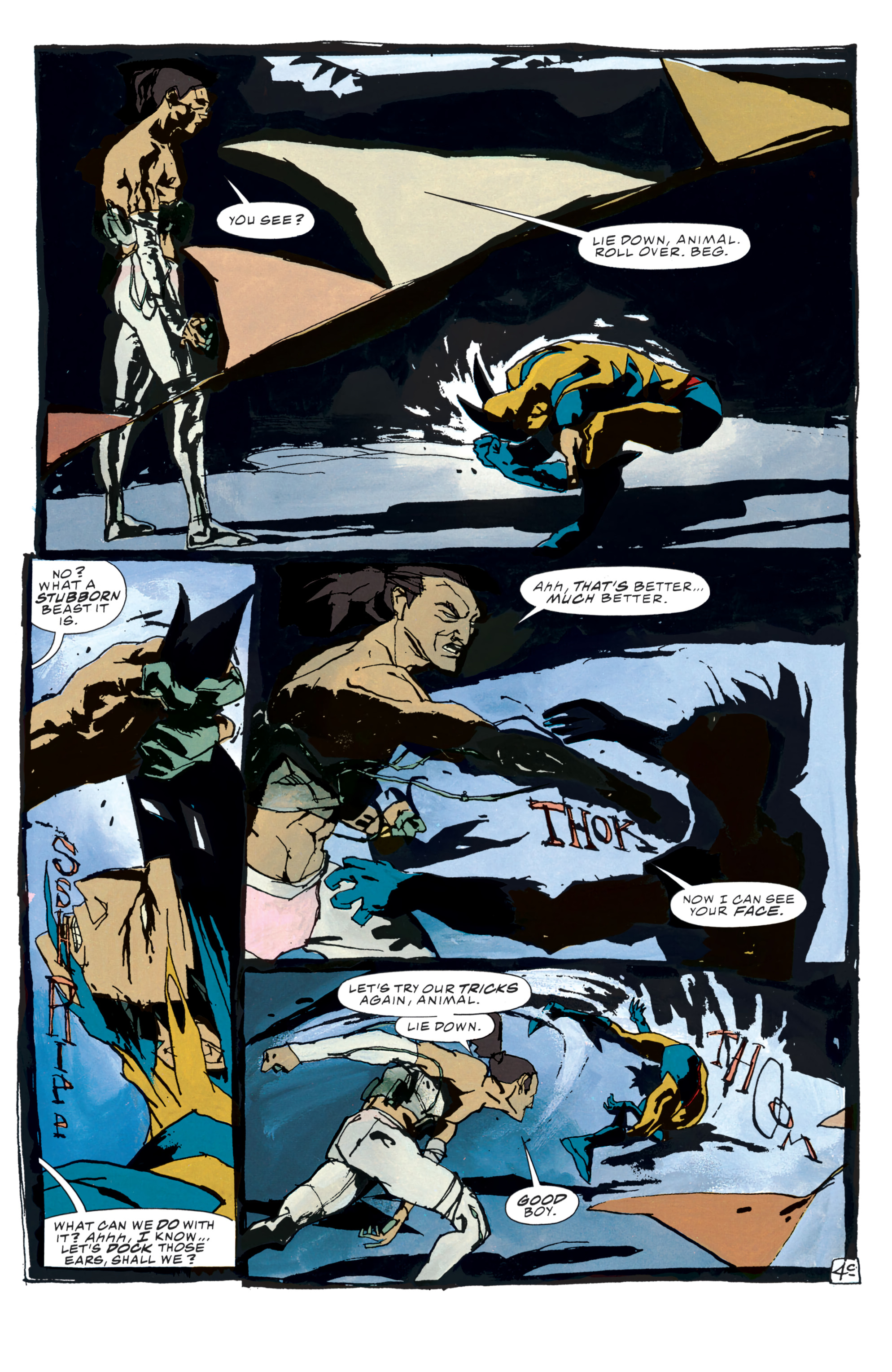 Read online Wolverine Omnibus comic -  Issue # TPB 4 (Part 7) - 97