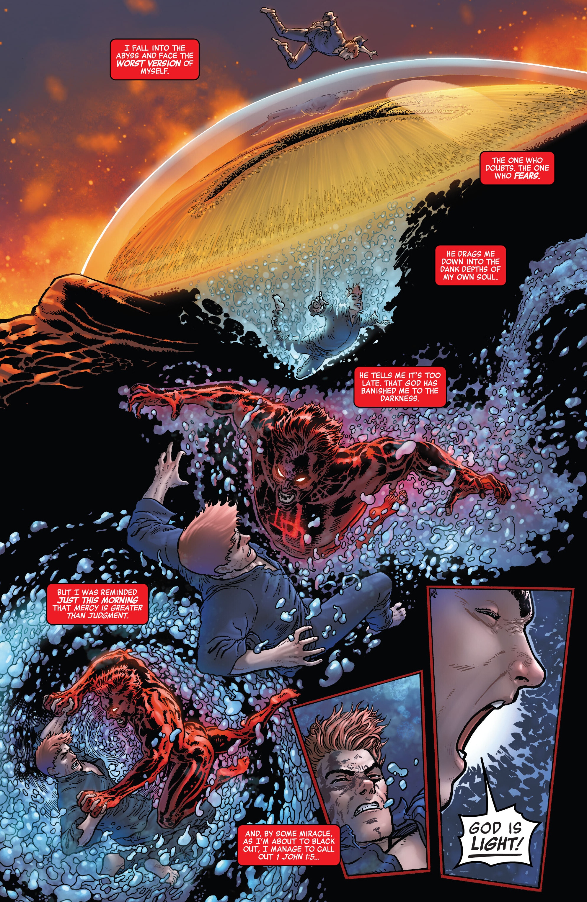 Read online Daredevil (2023) comic -  Issue #6 - 15
