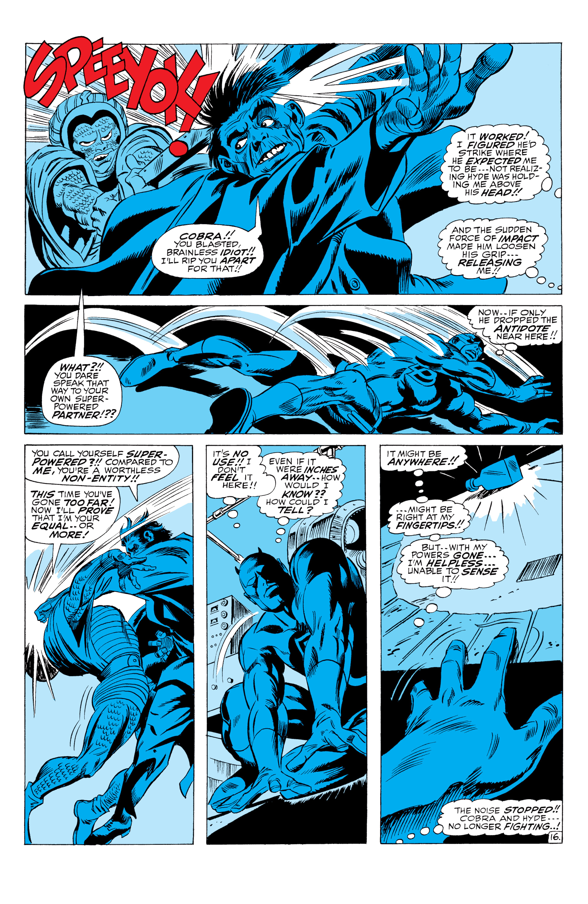 Read online Daredevil Omnibus comic -  Issue # TPB 1 (Part 8) - 42