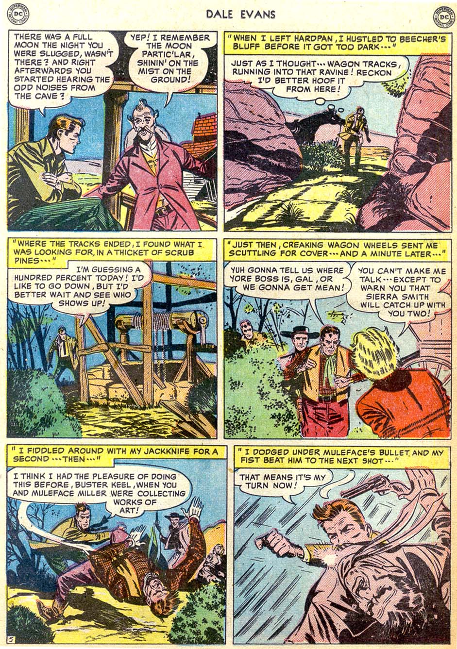 Dale Evans Comics issue 16 - Page 29
