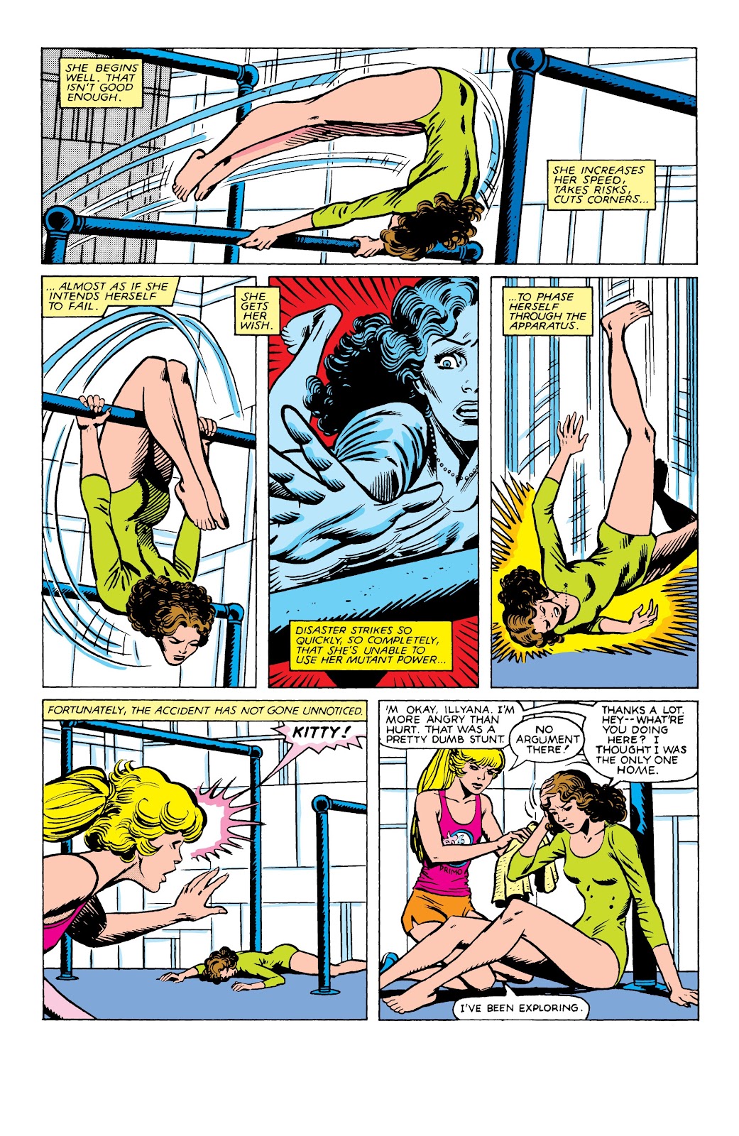X-Men Epic Collection: Second Genesis issue The Brood Saga (Part 4) - Page 85