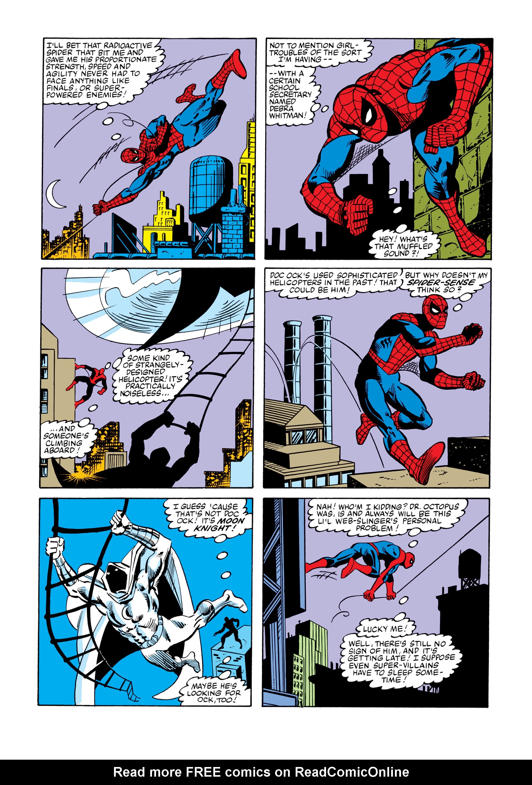 Read online Marvel Masterworks: The Spectacular Spider-Man comic -  Issue # TPB 6 (Part 2) - 26
