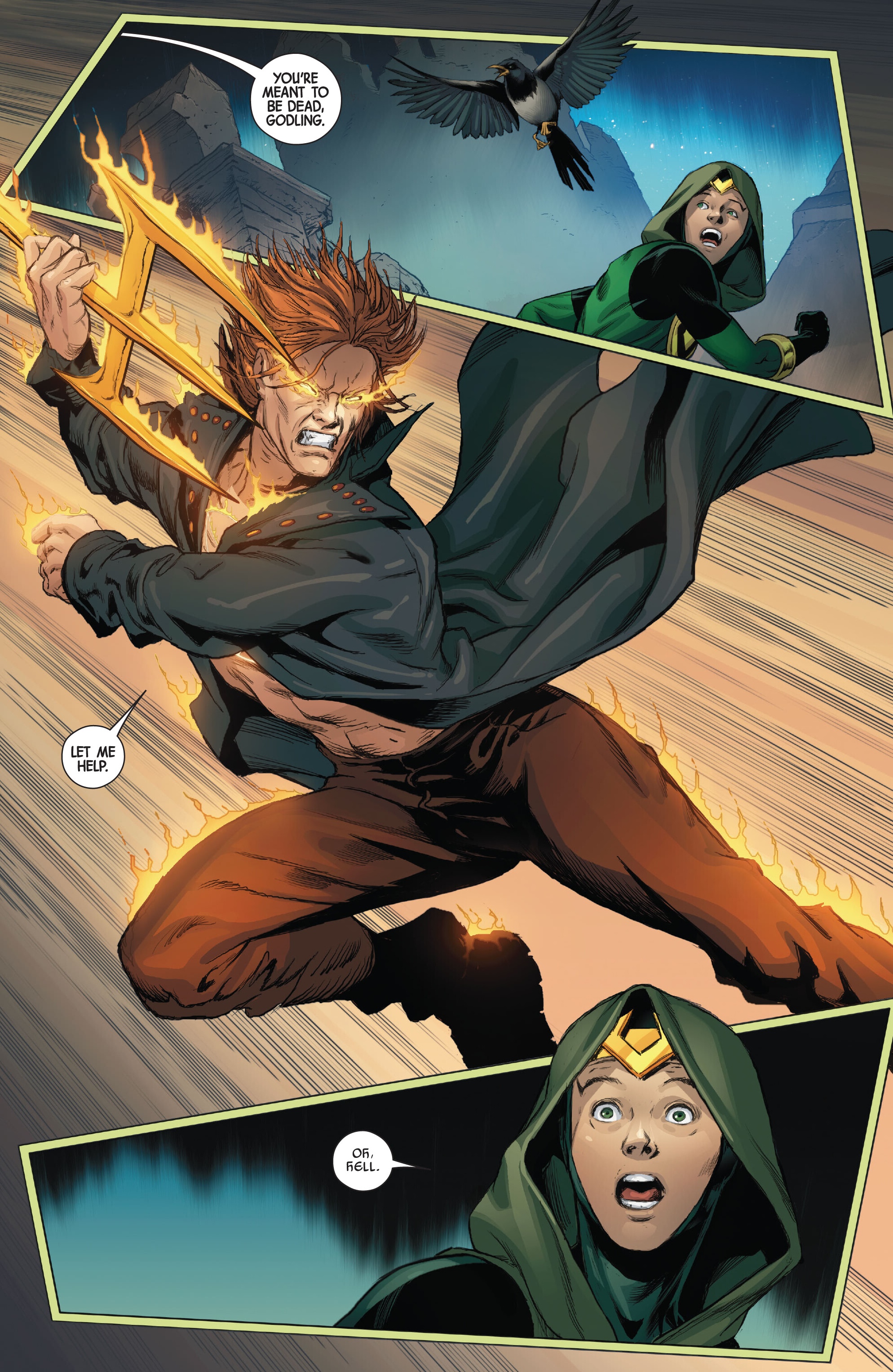Read online Loki Modern Era Epic Collection comic -  Issue # TPB 1 (Part 4) - 17