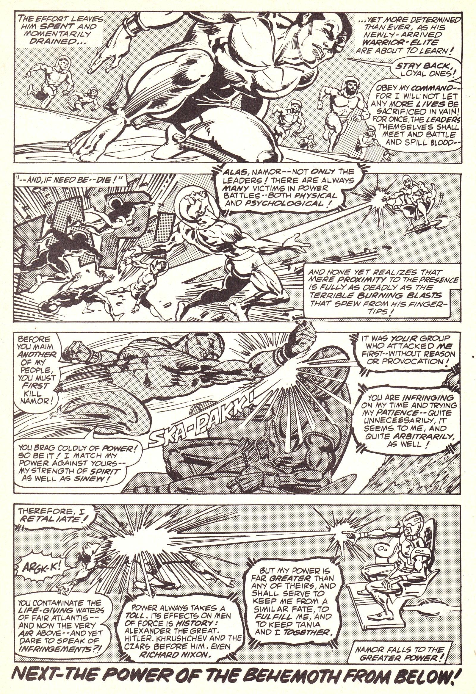 Read online Spider-Man and Hulk Weekly comic -  Issue #380 - 30