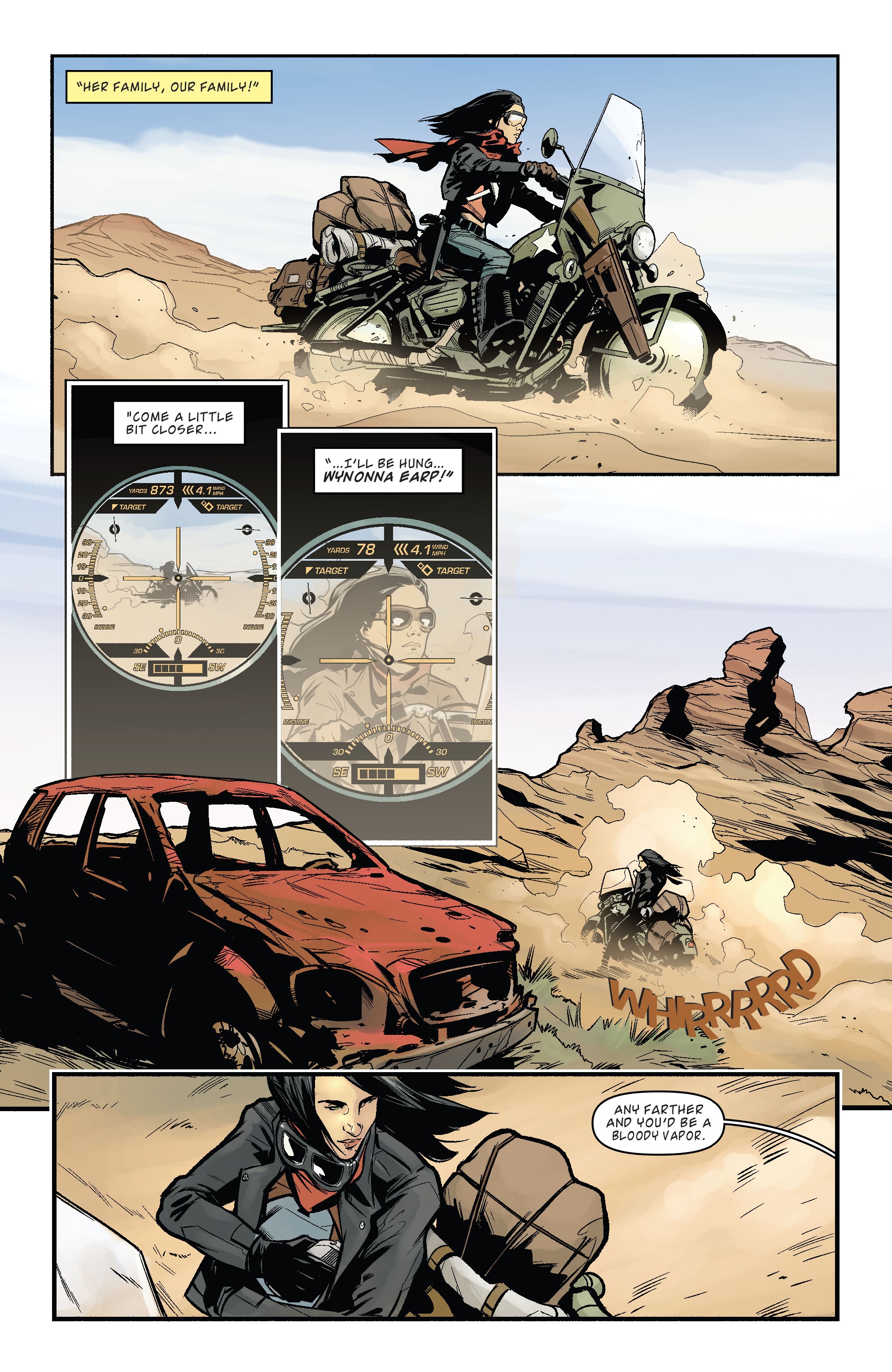 Read online Wynonna Earp: All In comic -  Issue # TPB (Part 4) - 2
