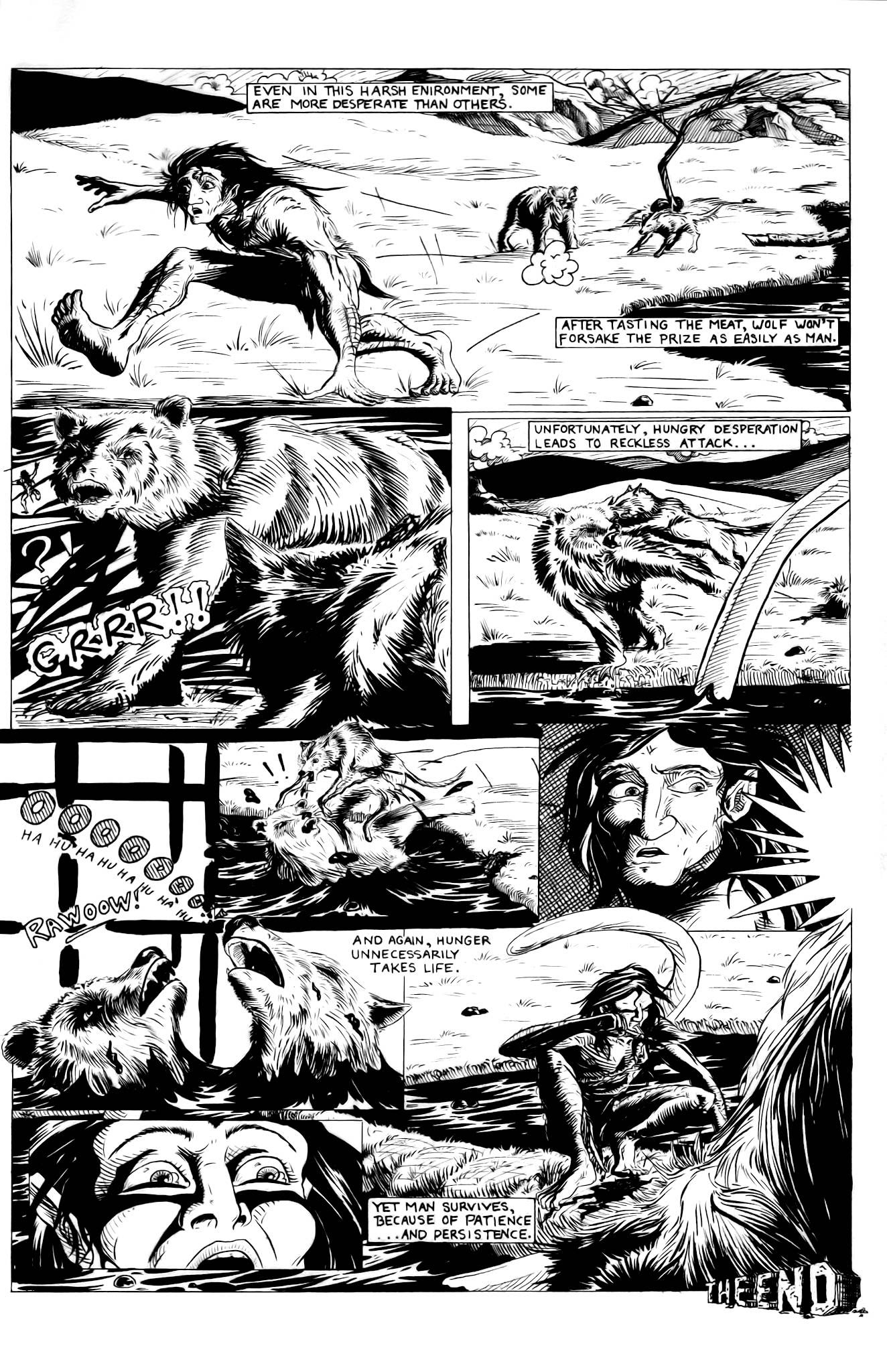 Read online Maelstrom comic -  Issue #4 - 26