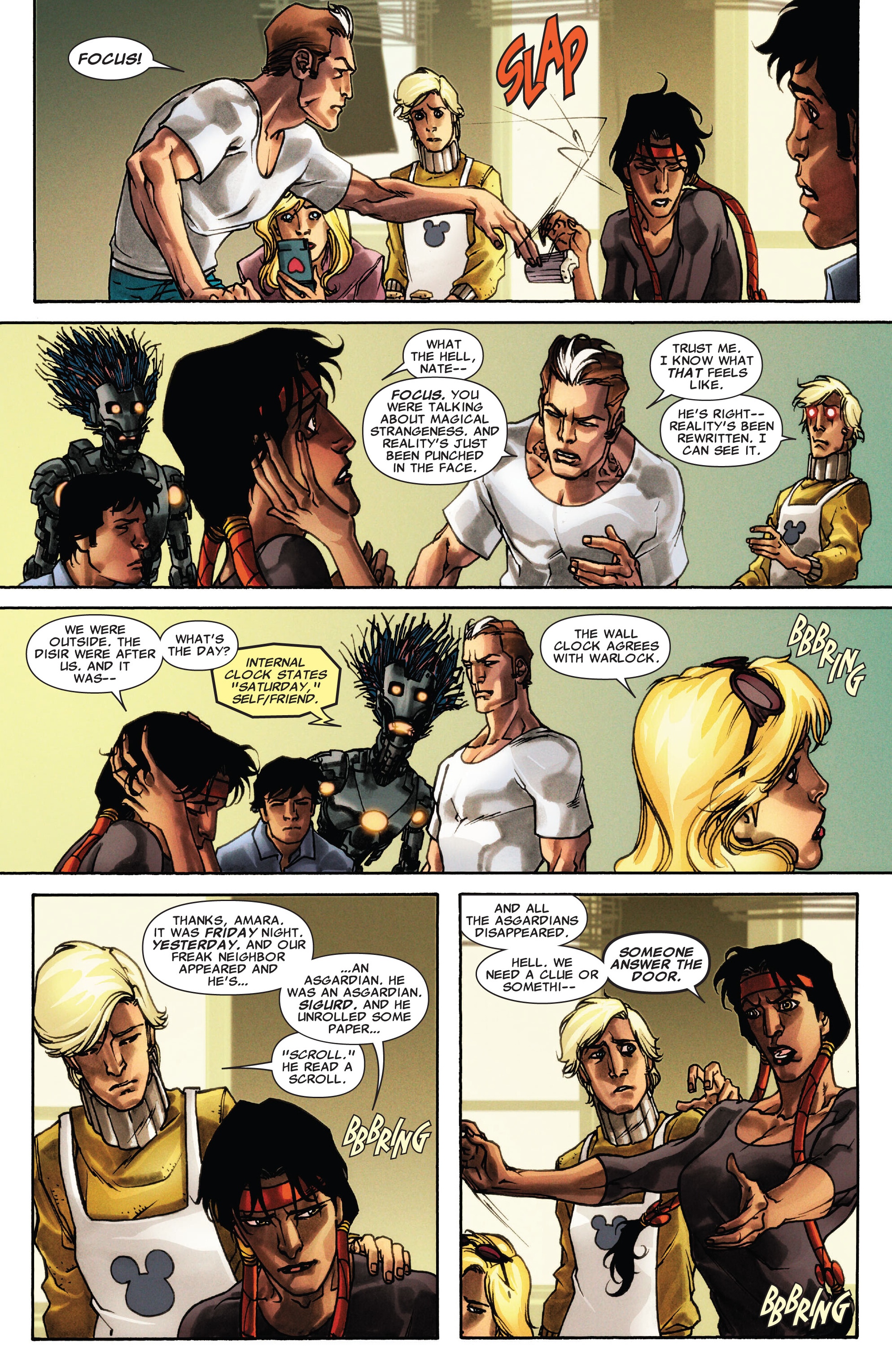 Read online Loki Modern Era Epic Collection comic -  Issue # TPB 2 (Part 1) - 31