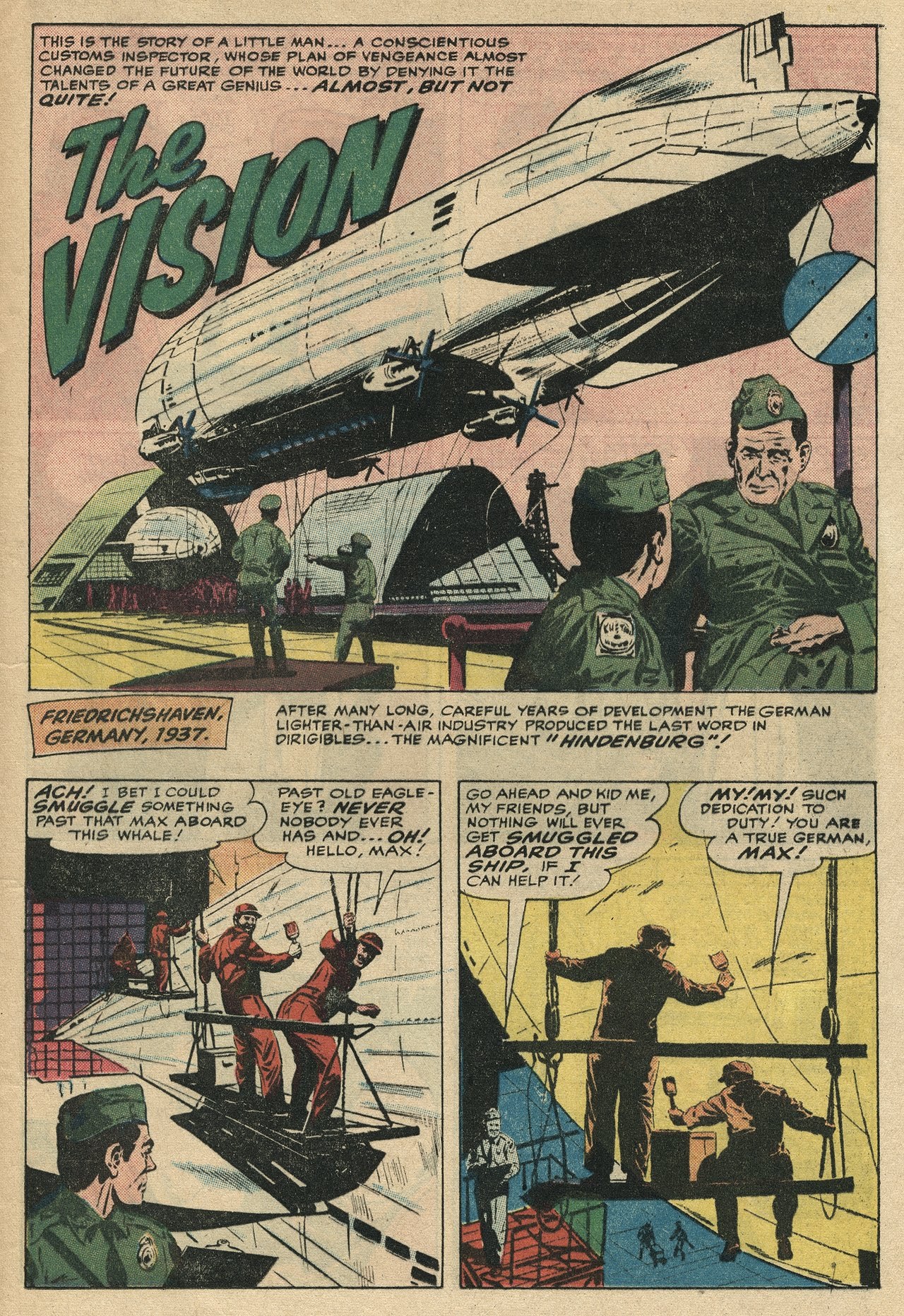 Read online Black Magic (1950) comic -  Issue #45 - 9