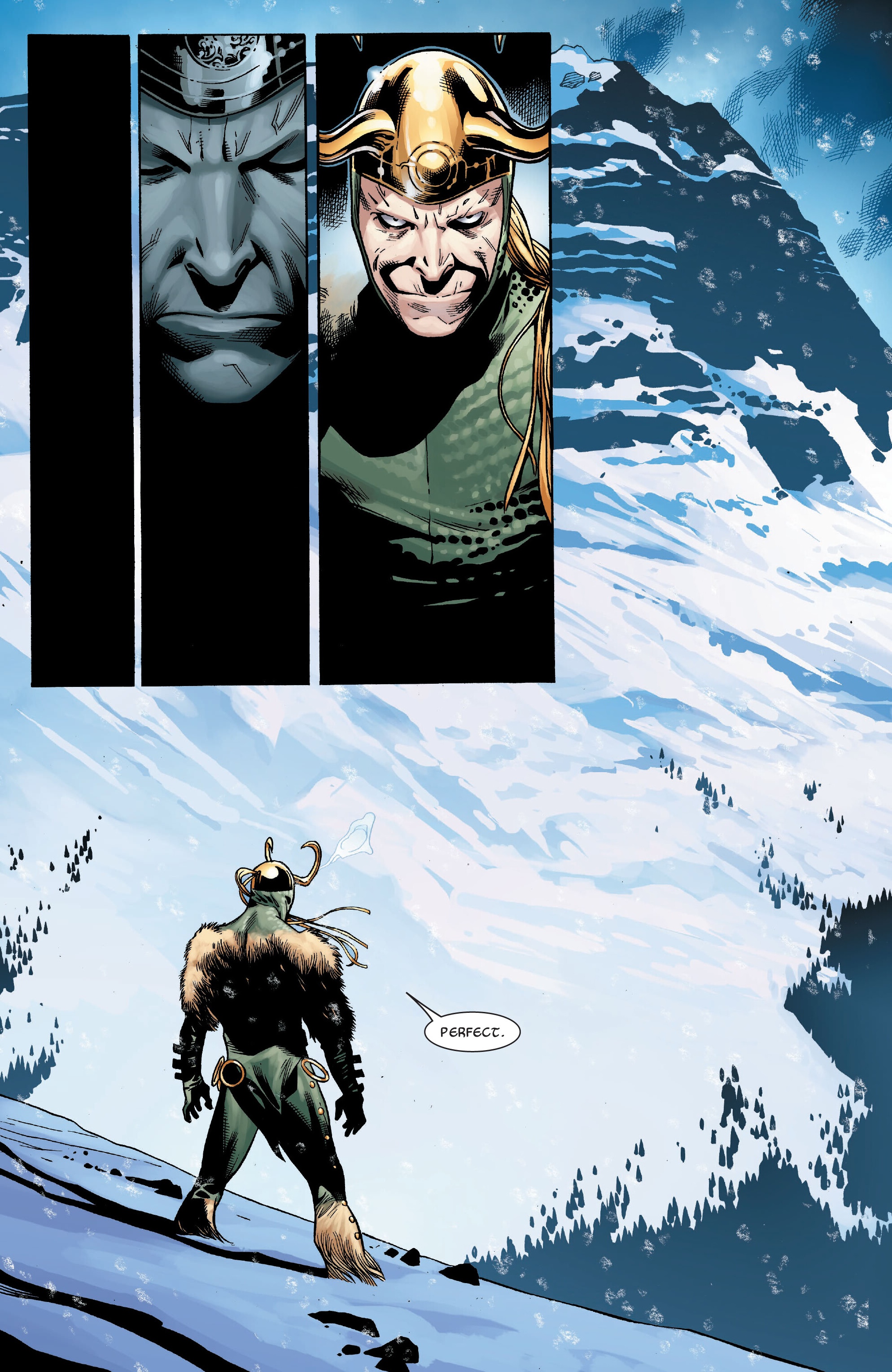 Read online Thor by Straczynski & Gillen Omnibus comic -  Issue # TPB (Part 4) - 17