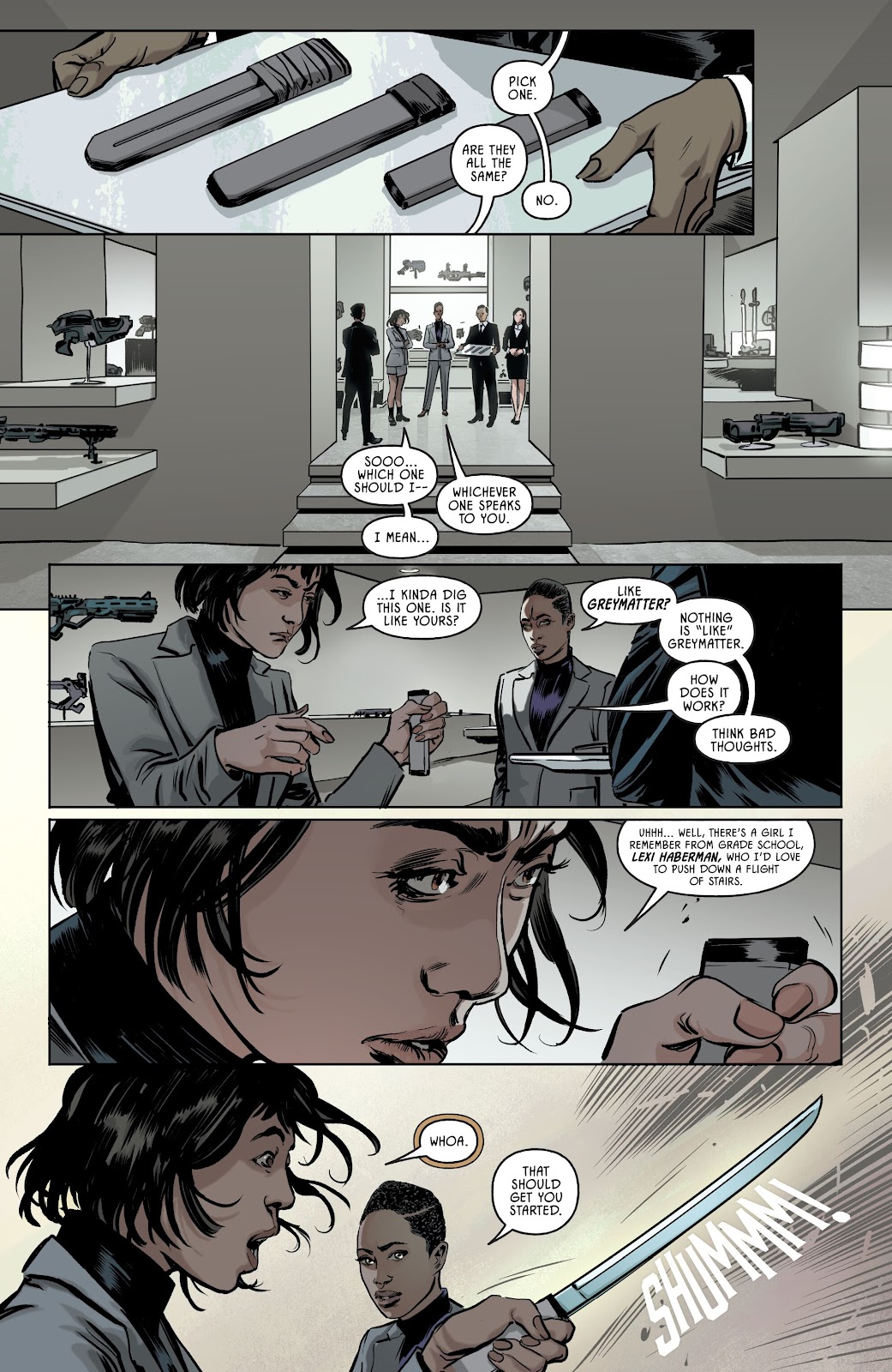 The Ministry of Compliance issue 3 - Page 10