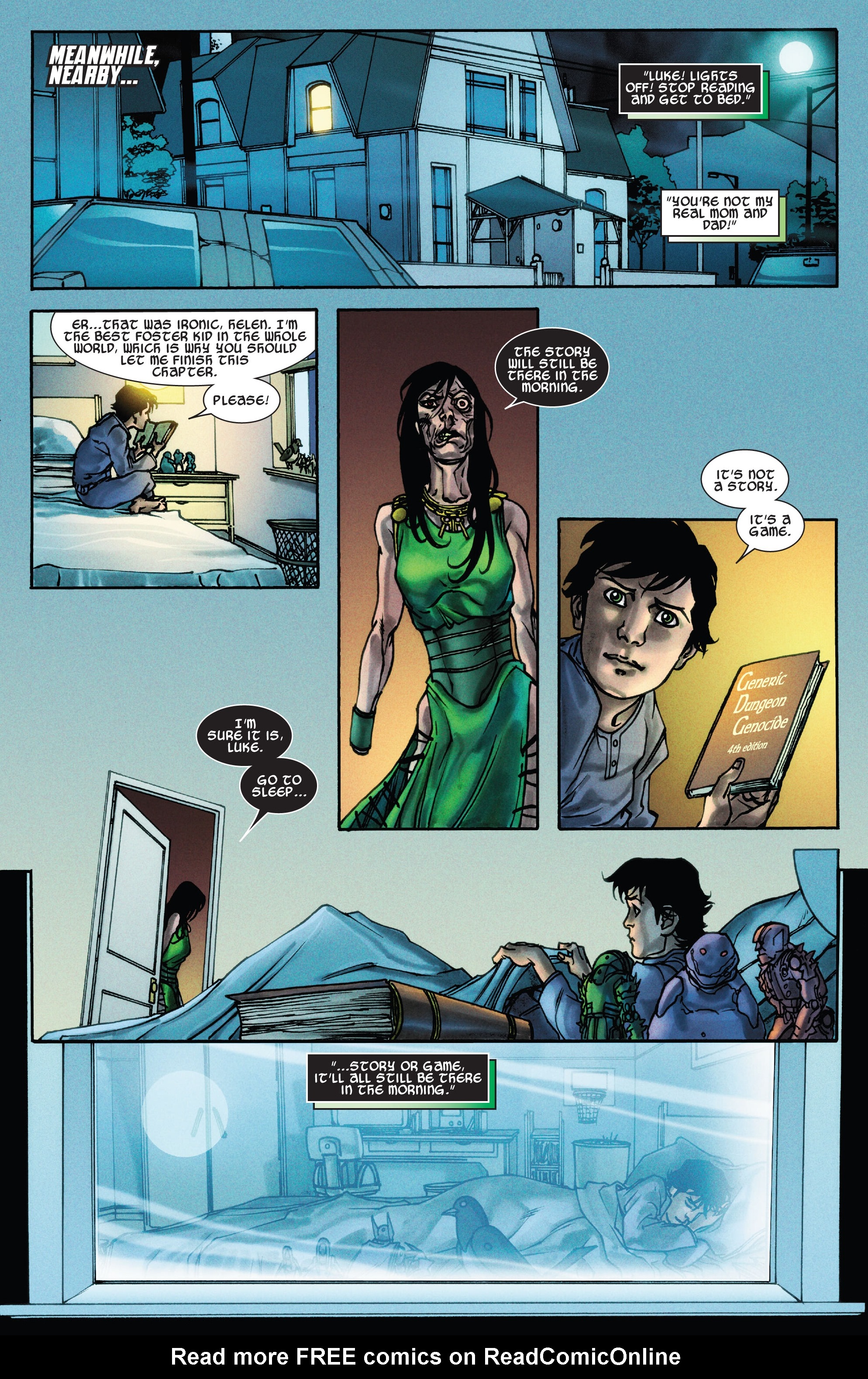 Read online Loki Modern Era Epic Collection comic -  Issue # TPB 2 (Part 1) - 26