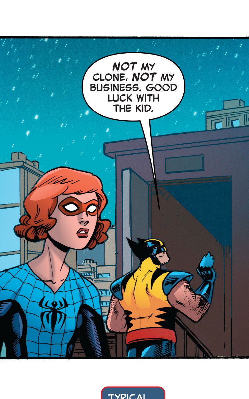 Read online Spider-Man Unlimited Infinity Comic comic -  Issue #17 - 10