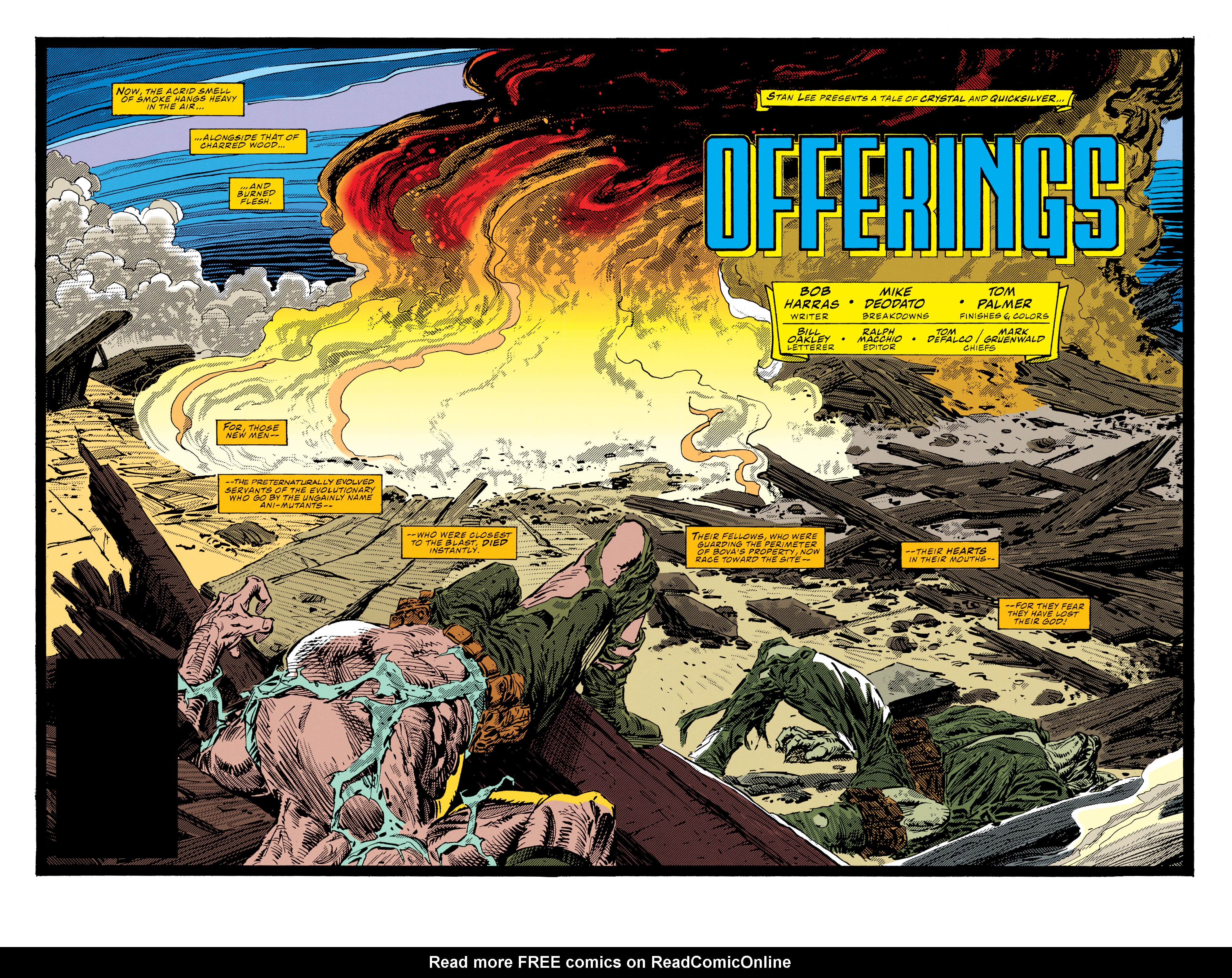 Read online Avengers Epic Collection: Taking A.I.M. comic -  Issue # TPB (Part 1) - 96
