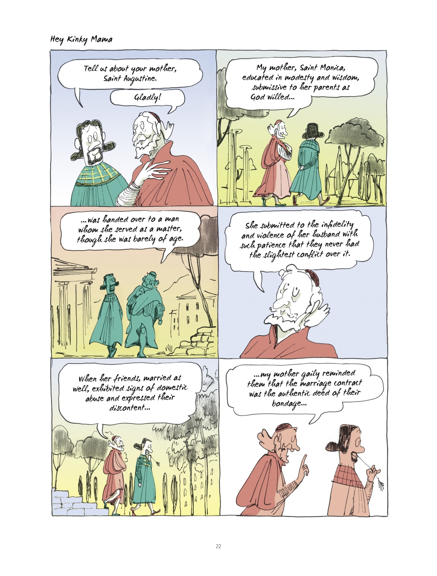 Read online Man and Superwoman comic -  Issue # TPB - 24