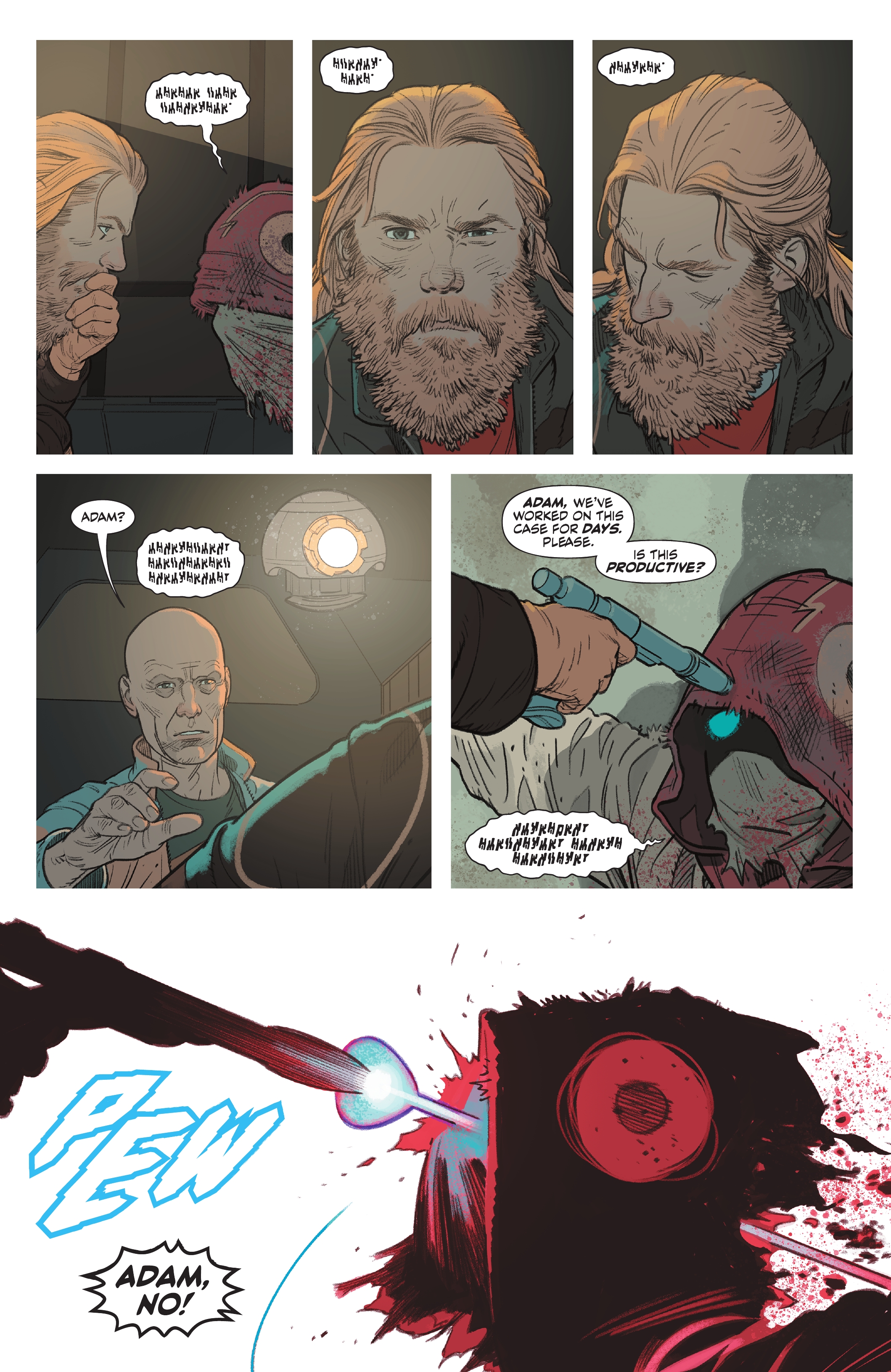 Read online Strange Adventures: The Deluxe Edition comic -  Issue # TPB (Part 3) - 34