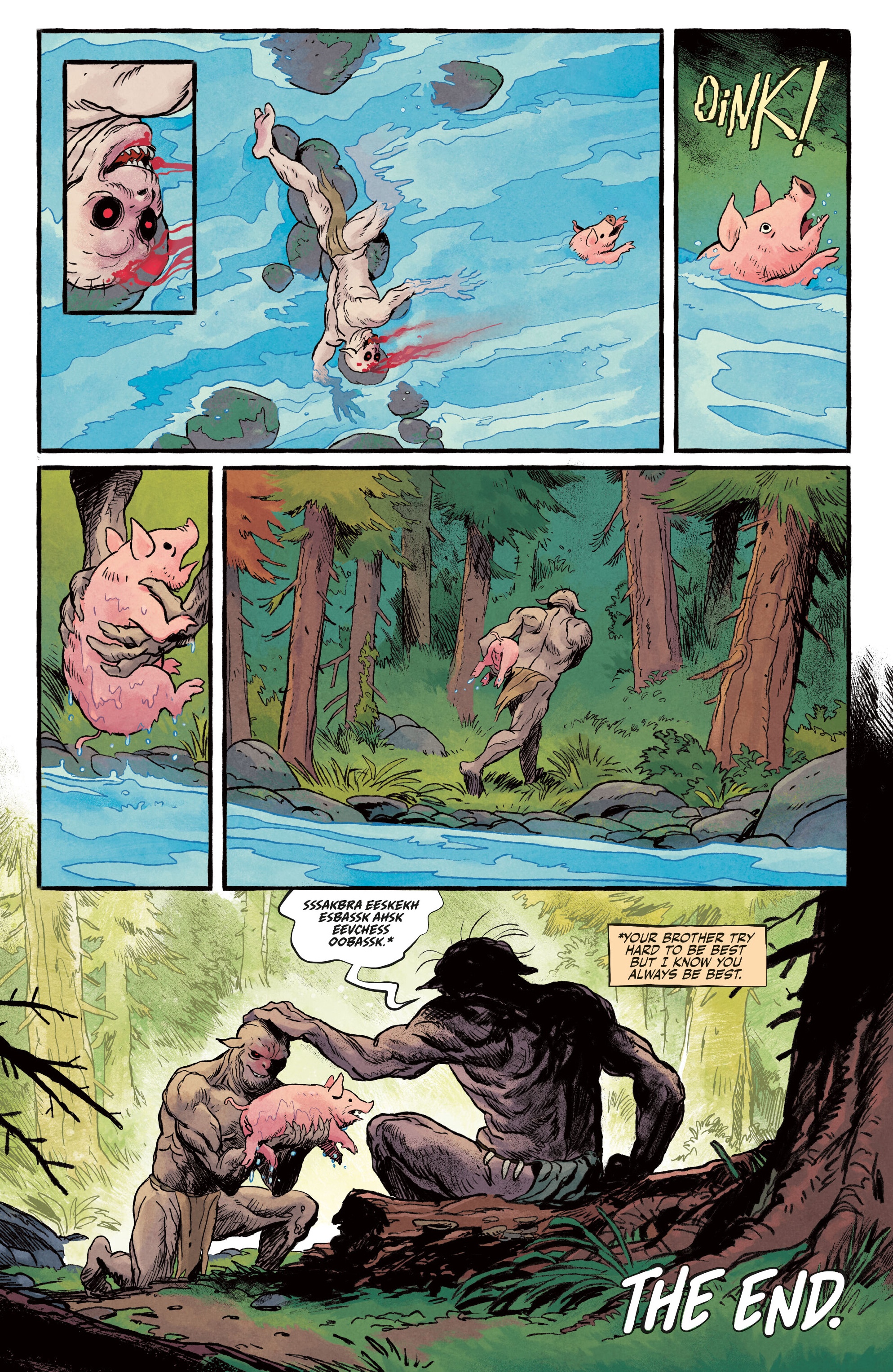 Read online The Witcher Omnibus comic -  Issue # TPB 2 (Part 4) - 10