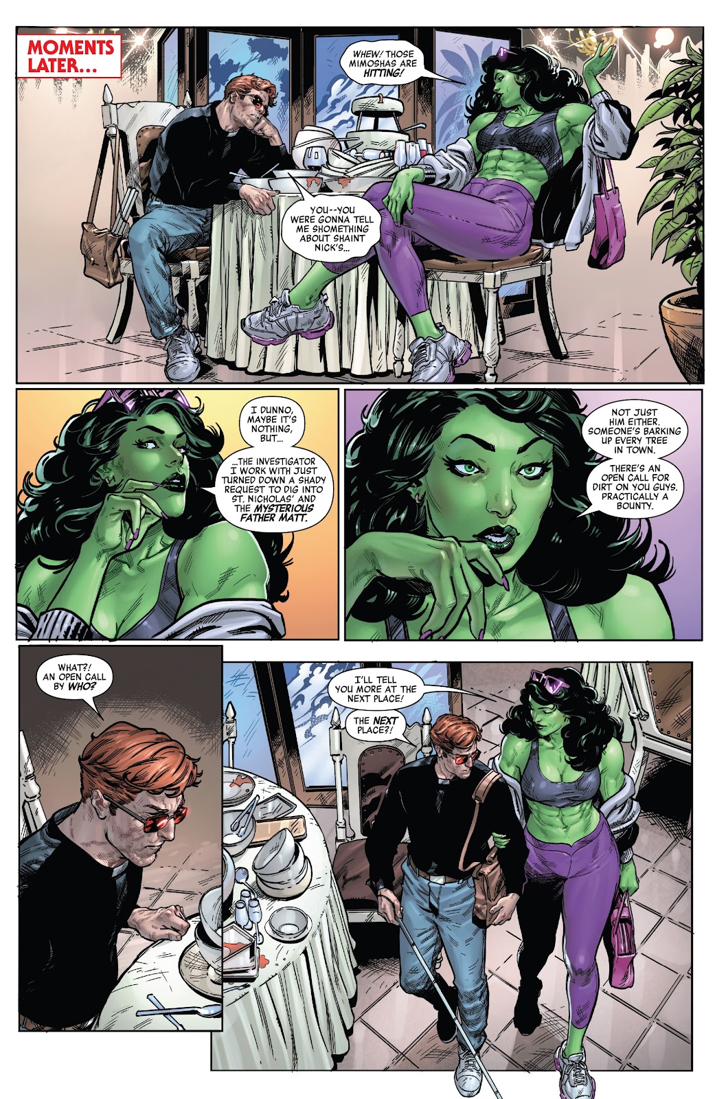 Daredevil (2023) issue 5 - Page 9