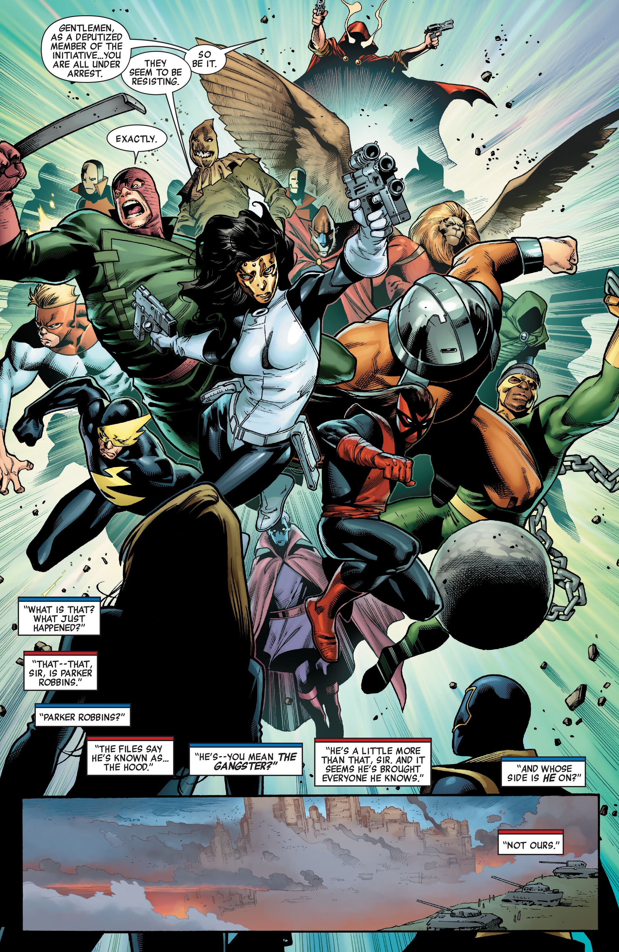 Read online Thor by Straczynski & Gillen Omnibus comic -  Issue # TPB (Part 7) - 64