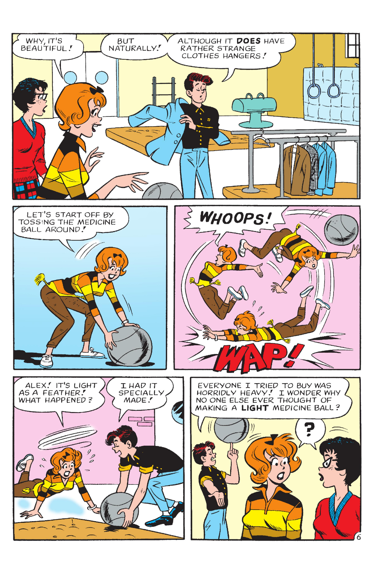 Read online Josie Anniversary Spectacular comic -  Issue # Full - 13