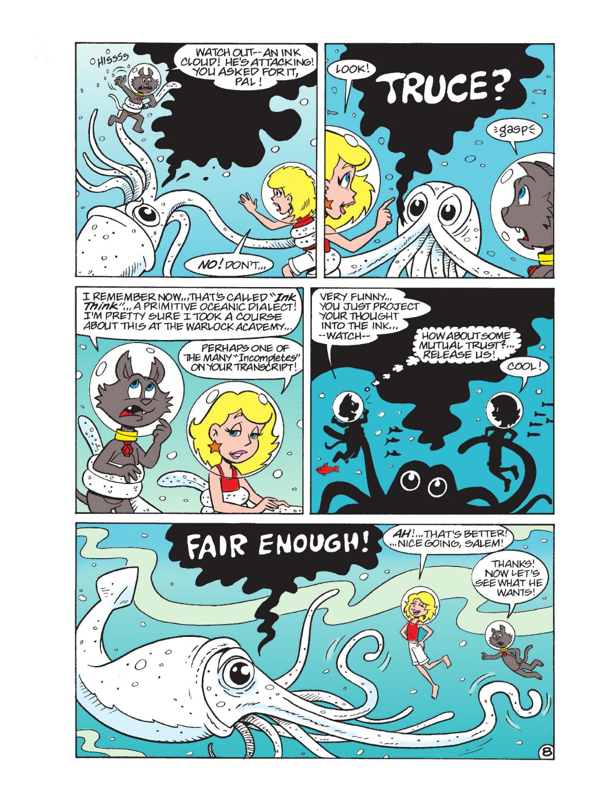 World of Betty & Veronica Digest issue 26 - Page 43