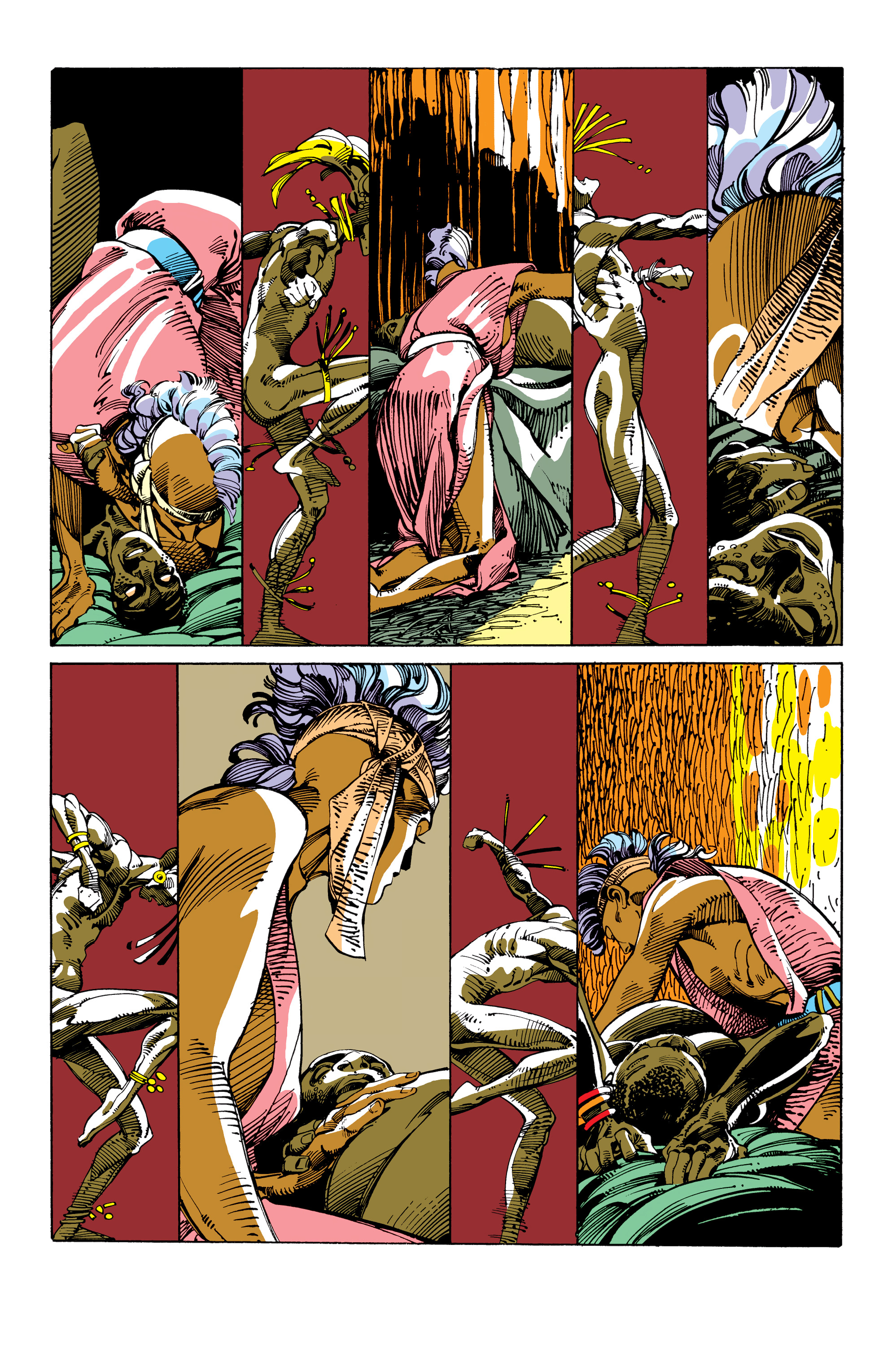 Read online Uncanny X-Men Omnibus comic -  Issue # TPB 5 (Part 2) - 20