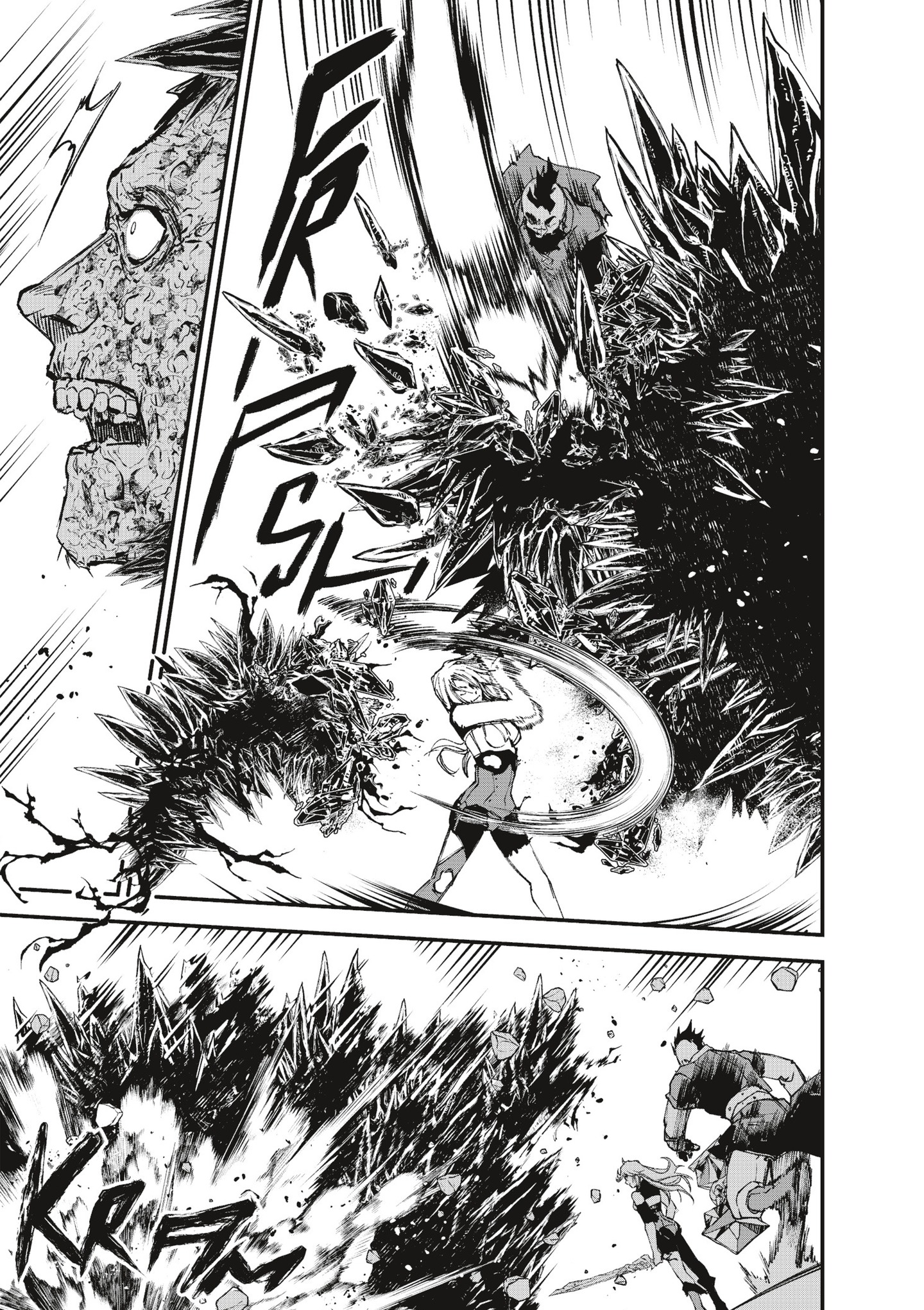 Read online Oneira comic -  Issue # TPB 4 (Part 2) - 31