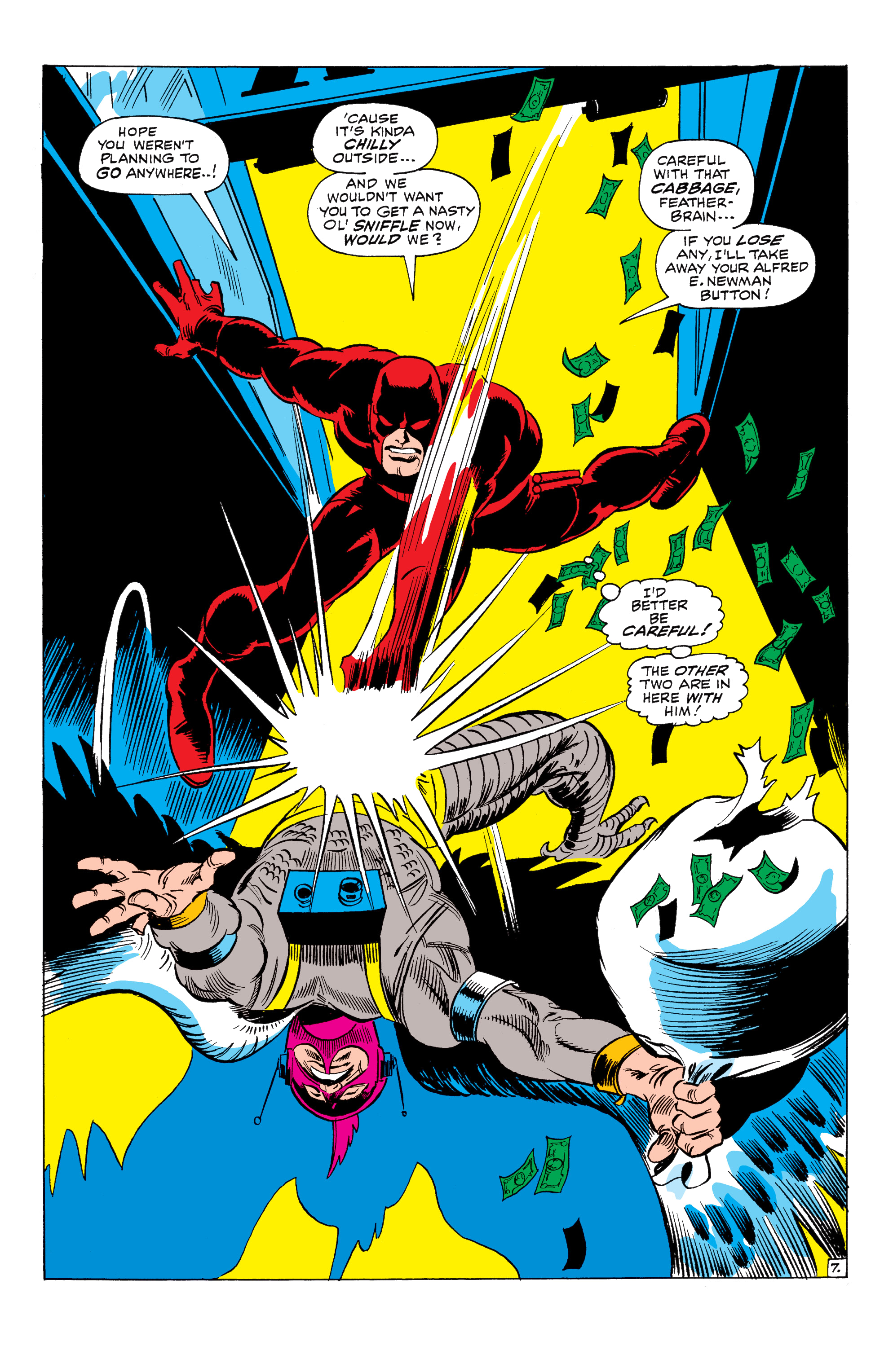 Read online Daredevil Omnibus comic -  Issue # TPB 1 (Part 10) - 95