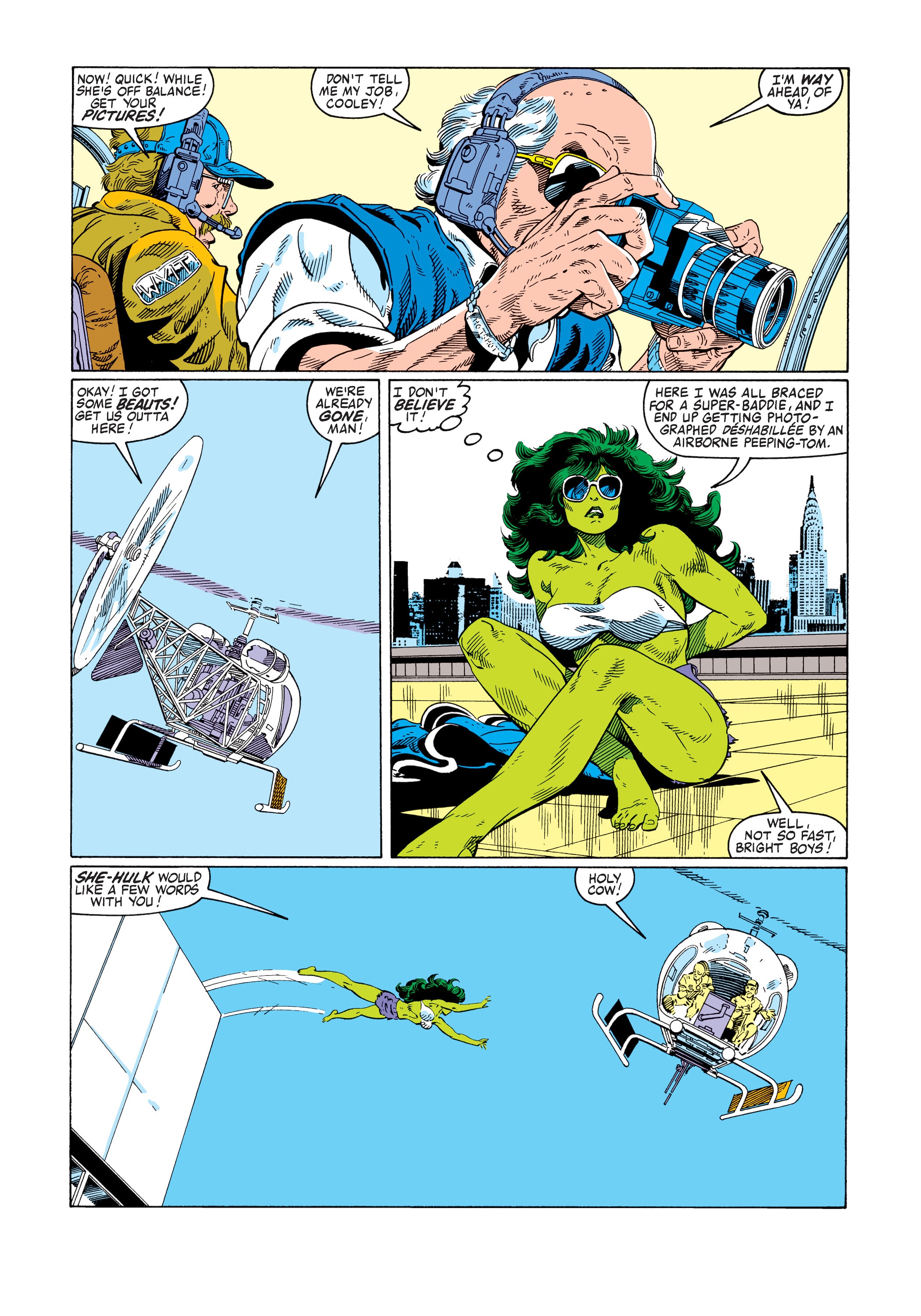 Read online Marvel Masterworks: The Fantastic Four comic -  Issue # TPB 25 (Part 3) - 12