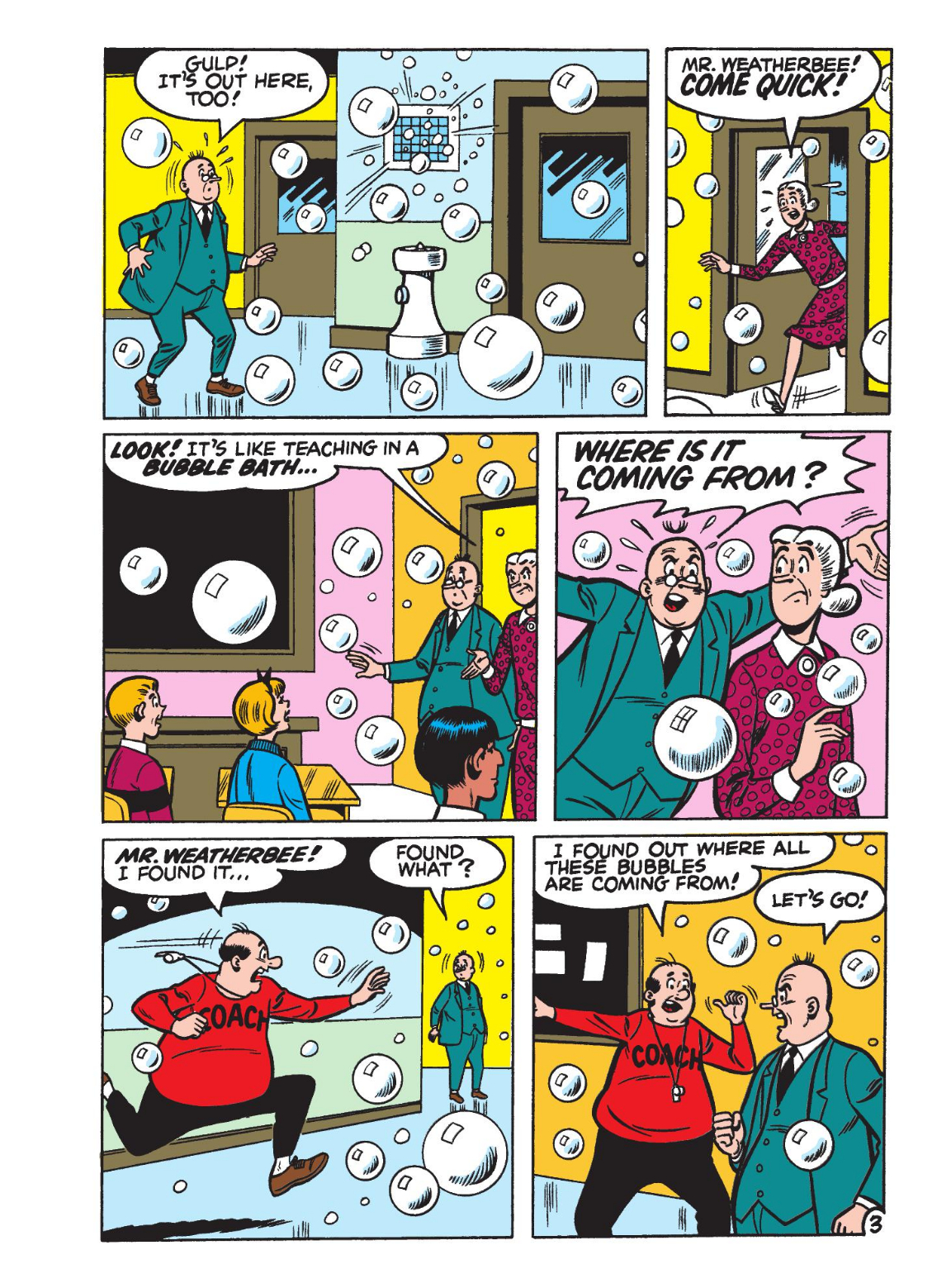 Archie Comics Double Digest issue 345 - Page 130