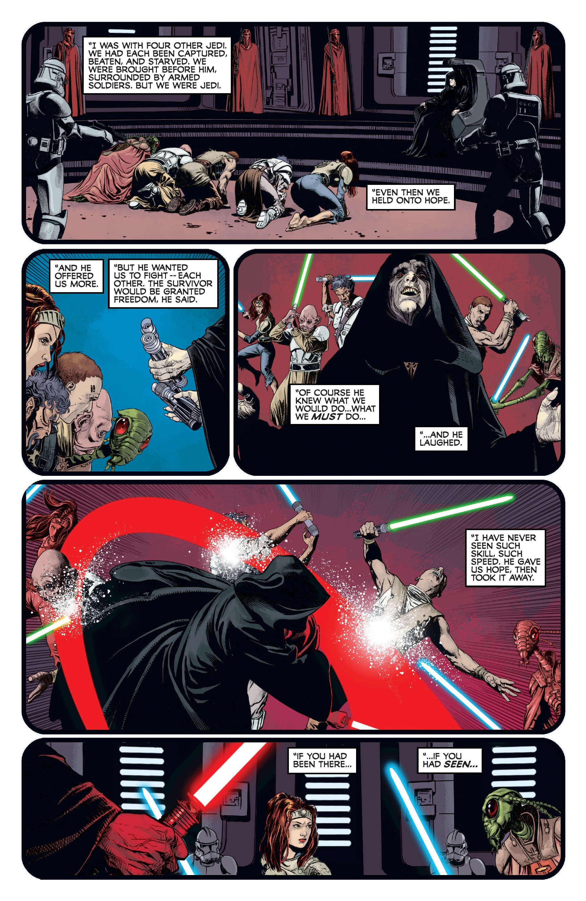 Read online Star Wars Legends: The Empire Omnibus comic -  Issue # TPB 2 (Part 2) - 90