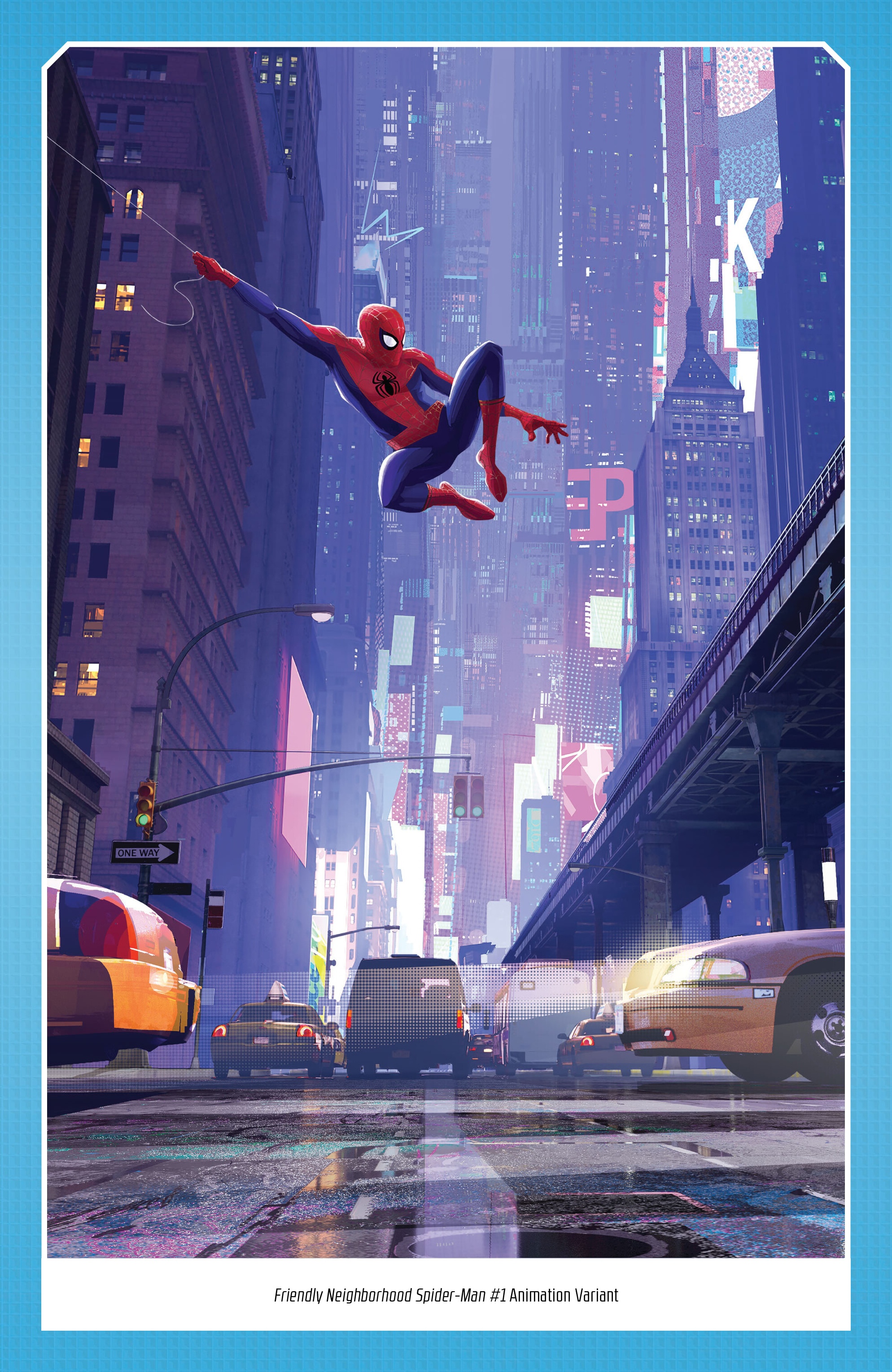 Read online Friendly Neighborhood Spider-Man by Tom Taylor comic -  Issue # TPB (Part 2) - 18